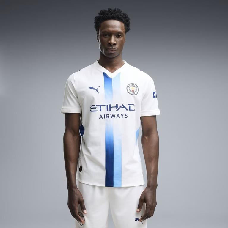 Puma Mens City Authentic Third Shirt 2026 27