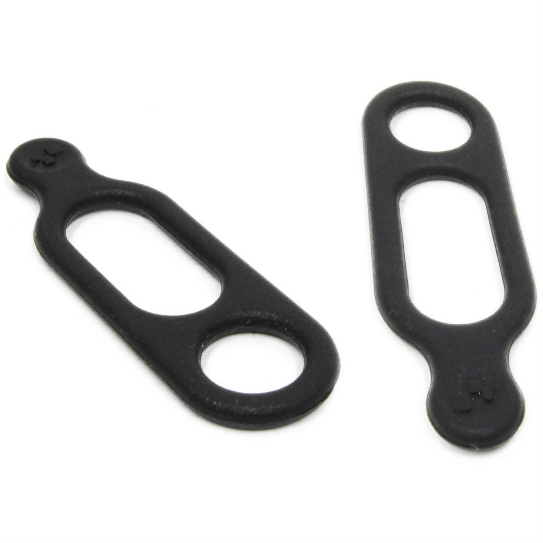 FWE Rubber Bands For Back Up T Light  And  150 Lumen Front
