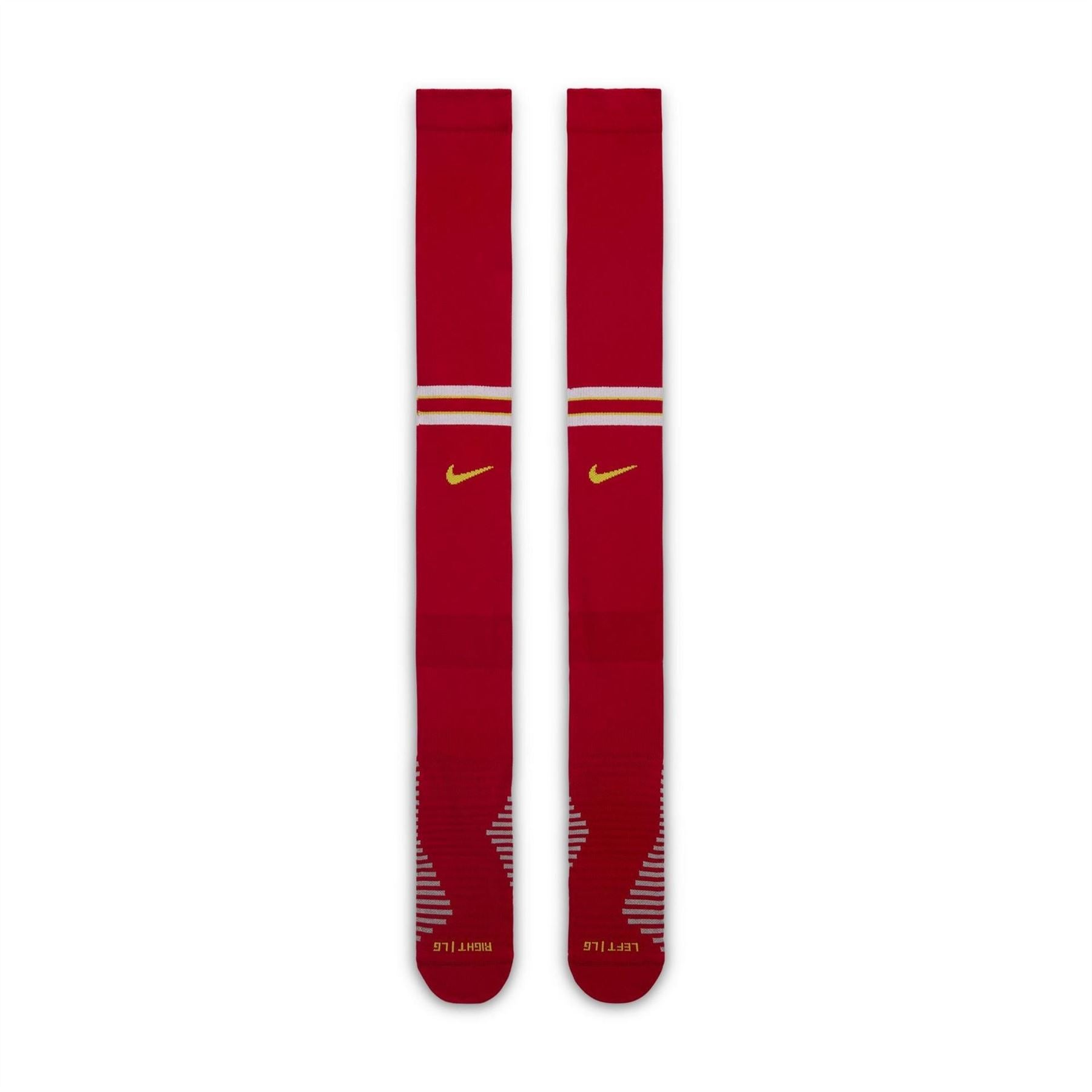 Nike Liverpool Football Socks 2024 2025 Adults