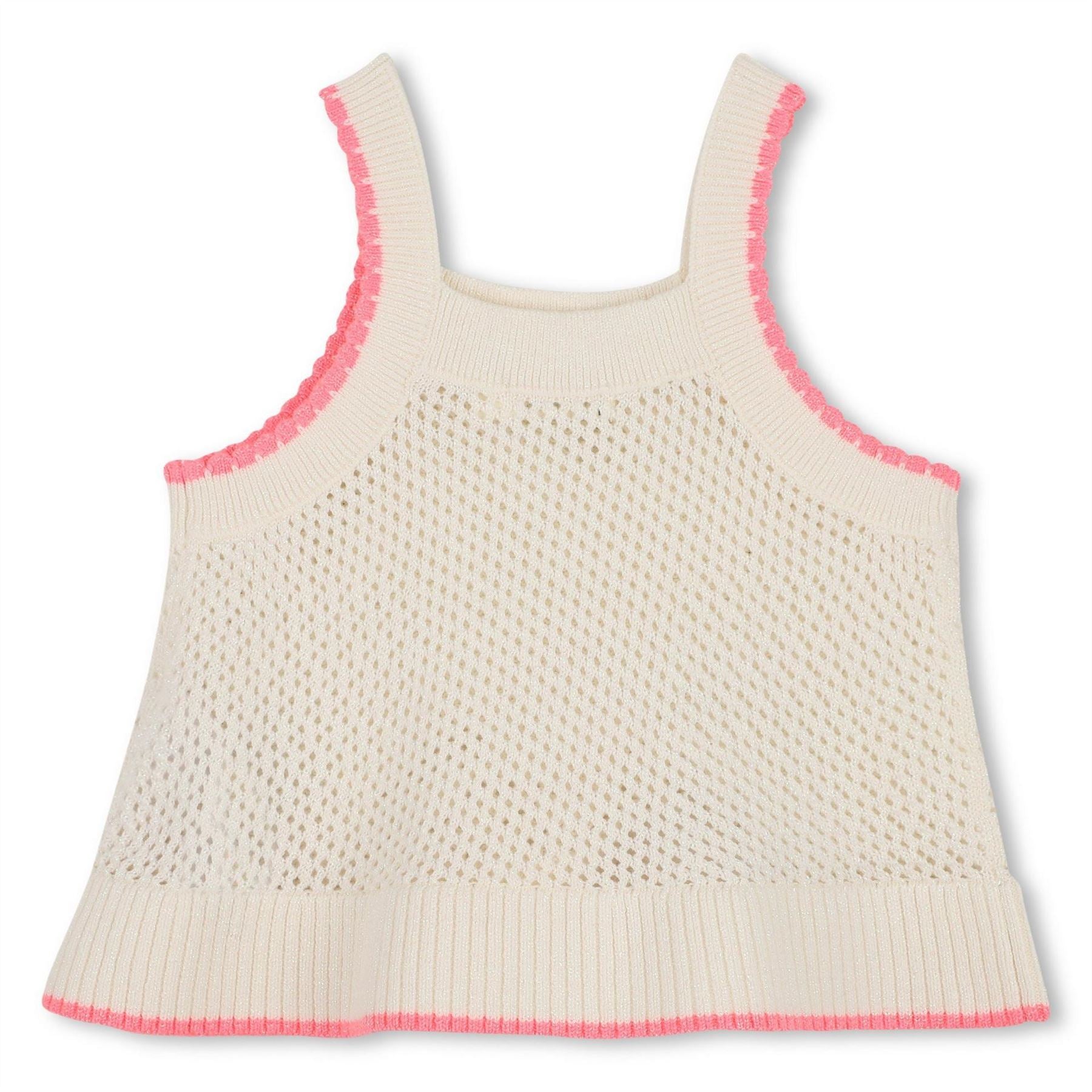 Billieblush Crochet Top In62