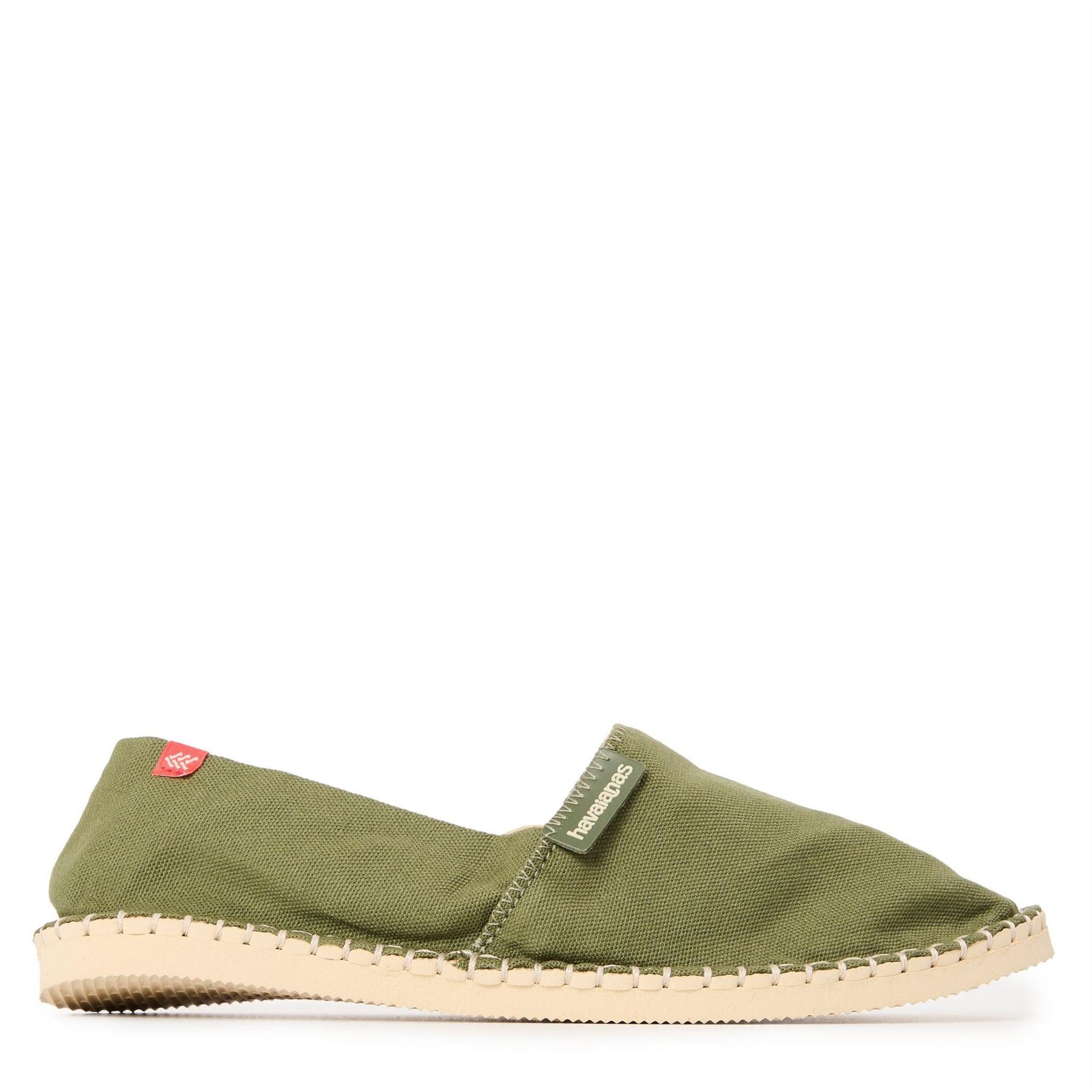 Havaianas Solid Patterned Origine Espadrille Loafers