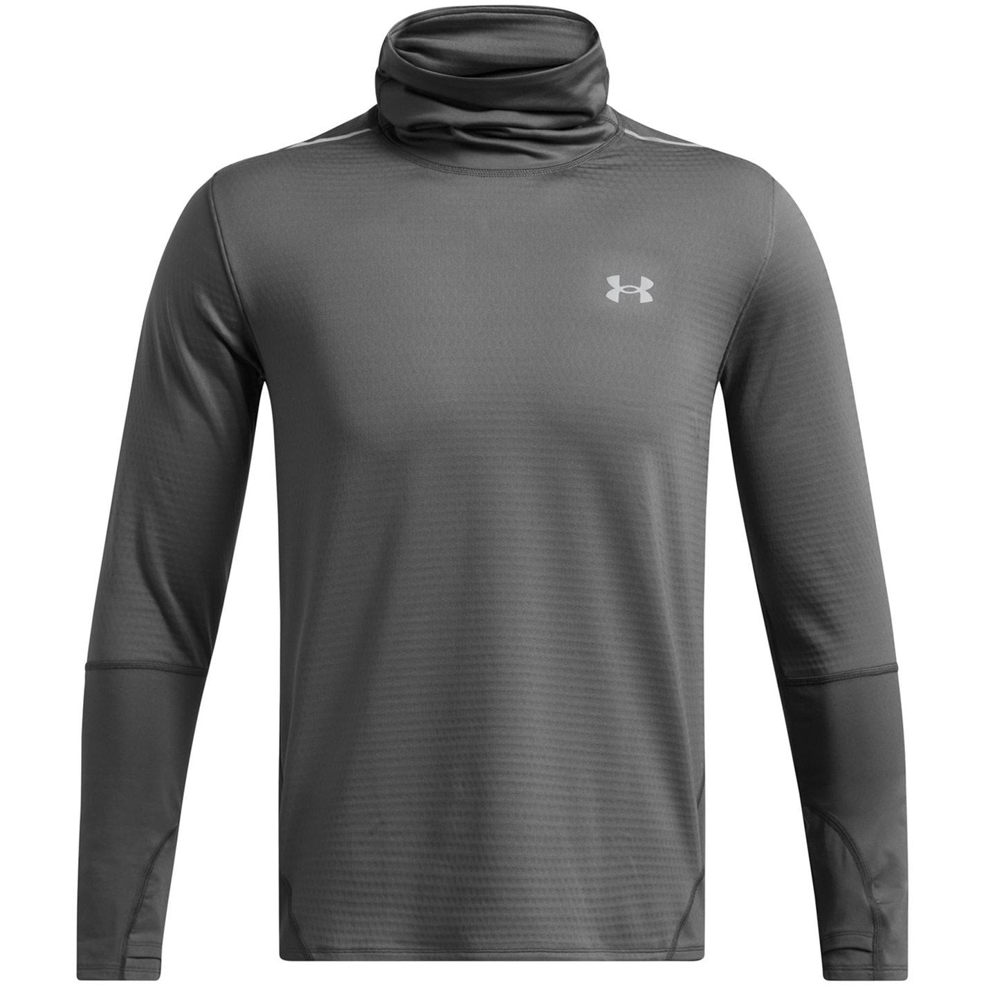Under Armour Vanish Funnel Neck Long Sleeve Regular Fit T-Shirt