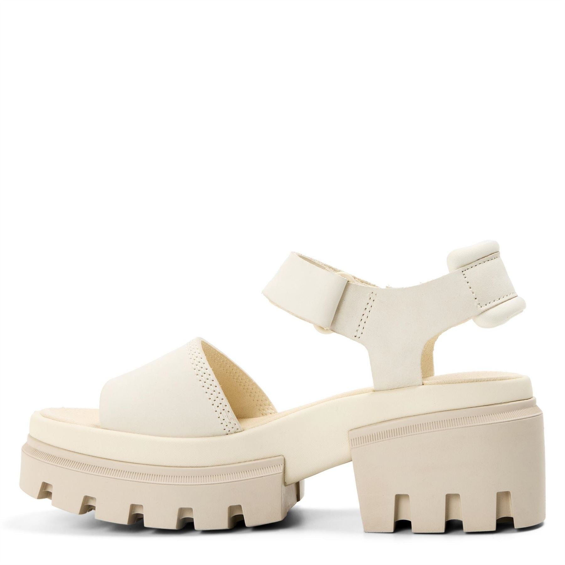 Timberland Everleigh Solitary High Heel Open Toe Sandals
