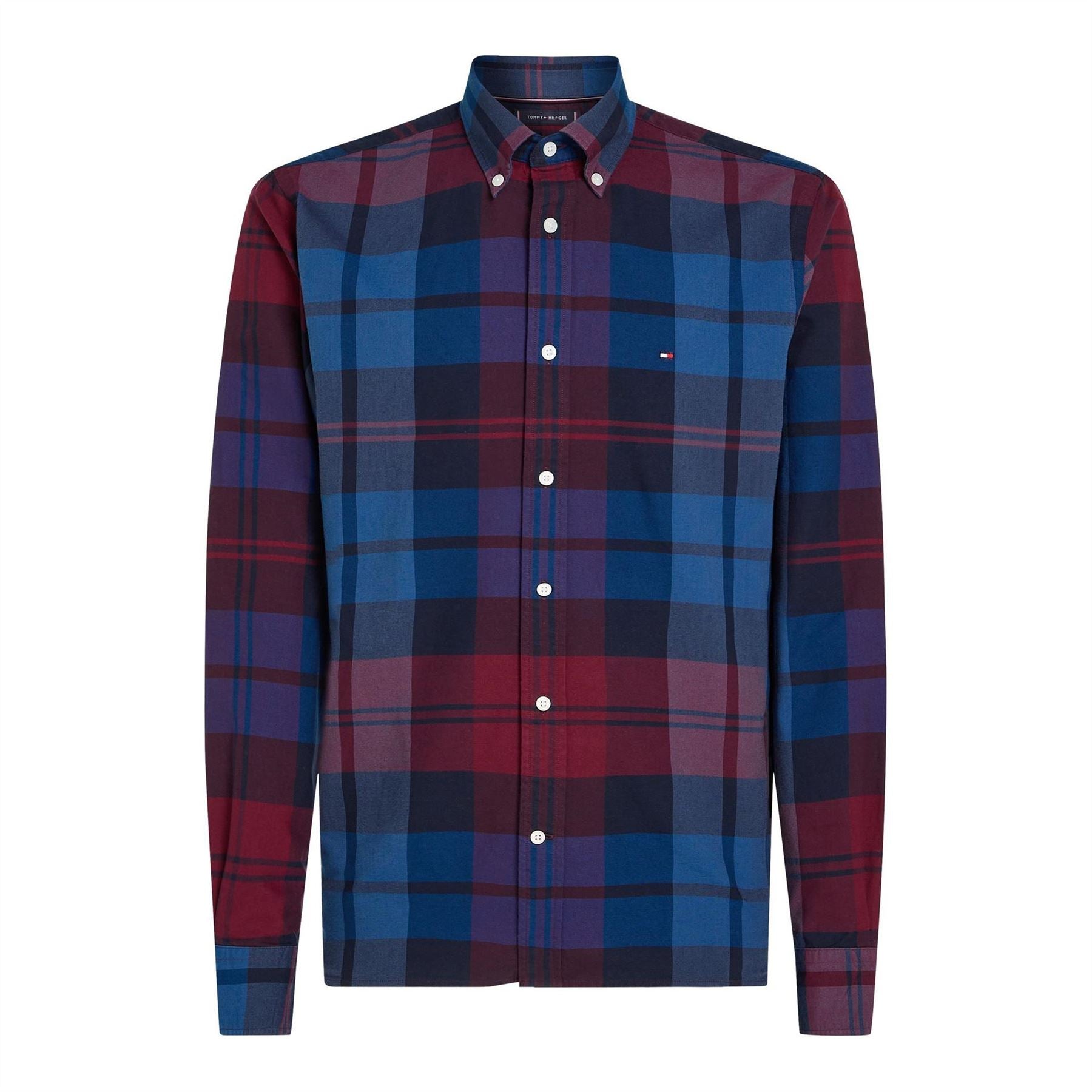 Tommy Hilfiger Sleeved Shirt