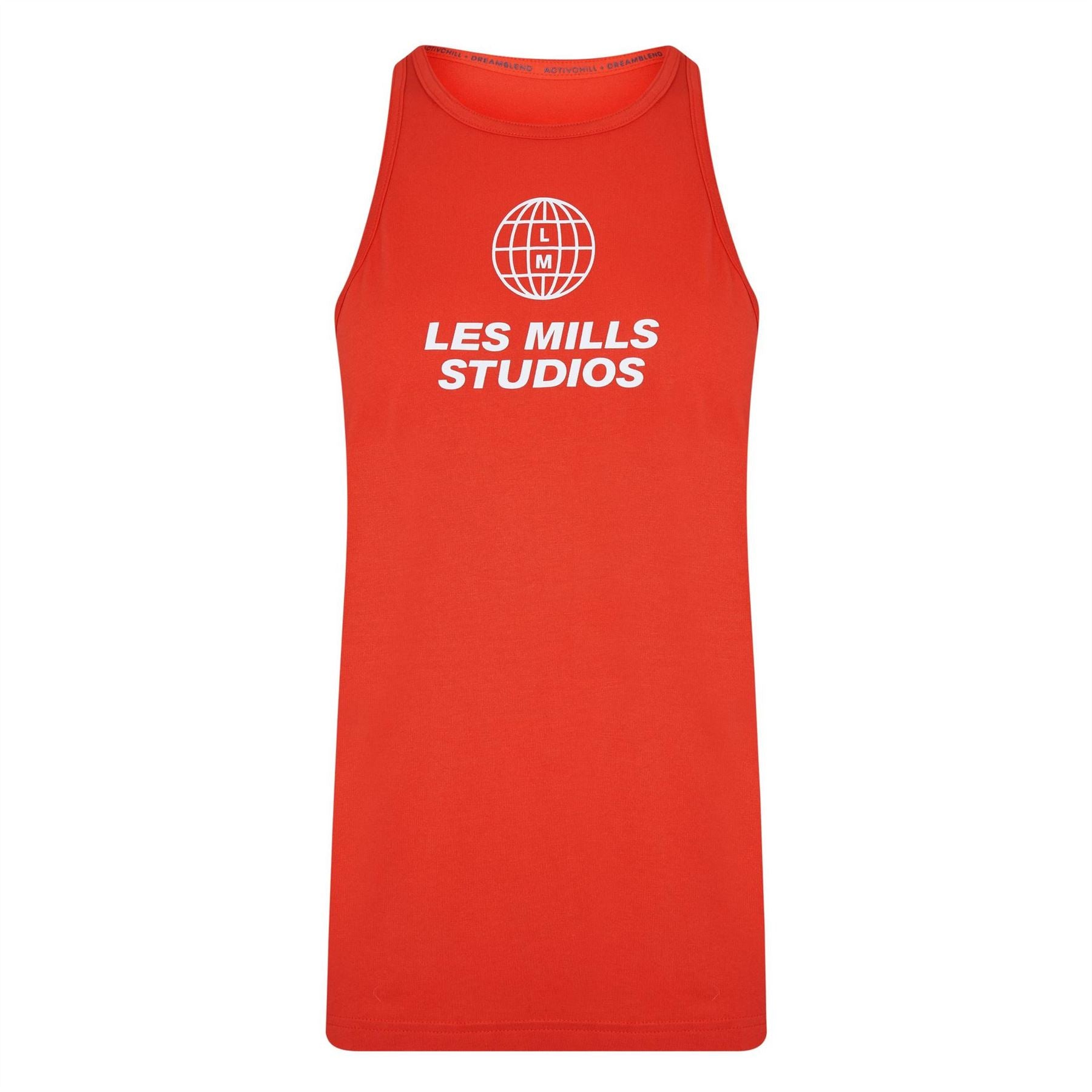 Reebok Womens Les Mills¿ Activchill+dreamblend Tank Top Gym Vest