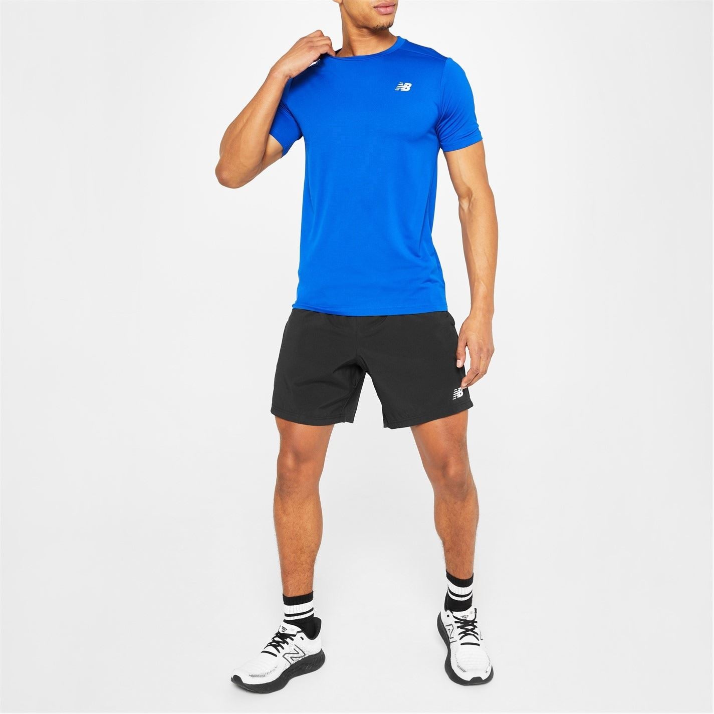 New Balance Mens Running T-Shirt