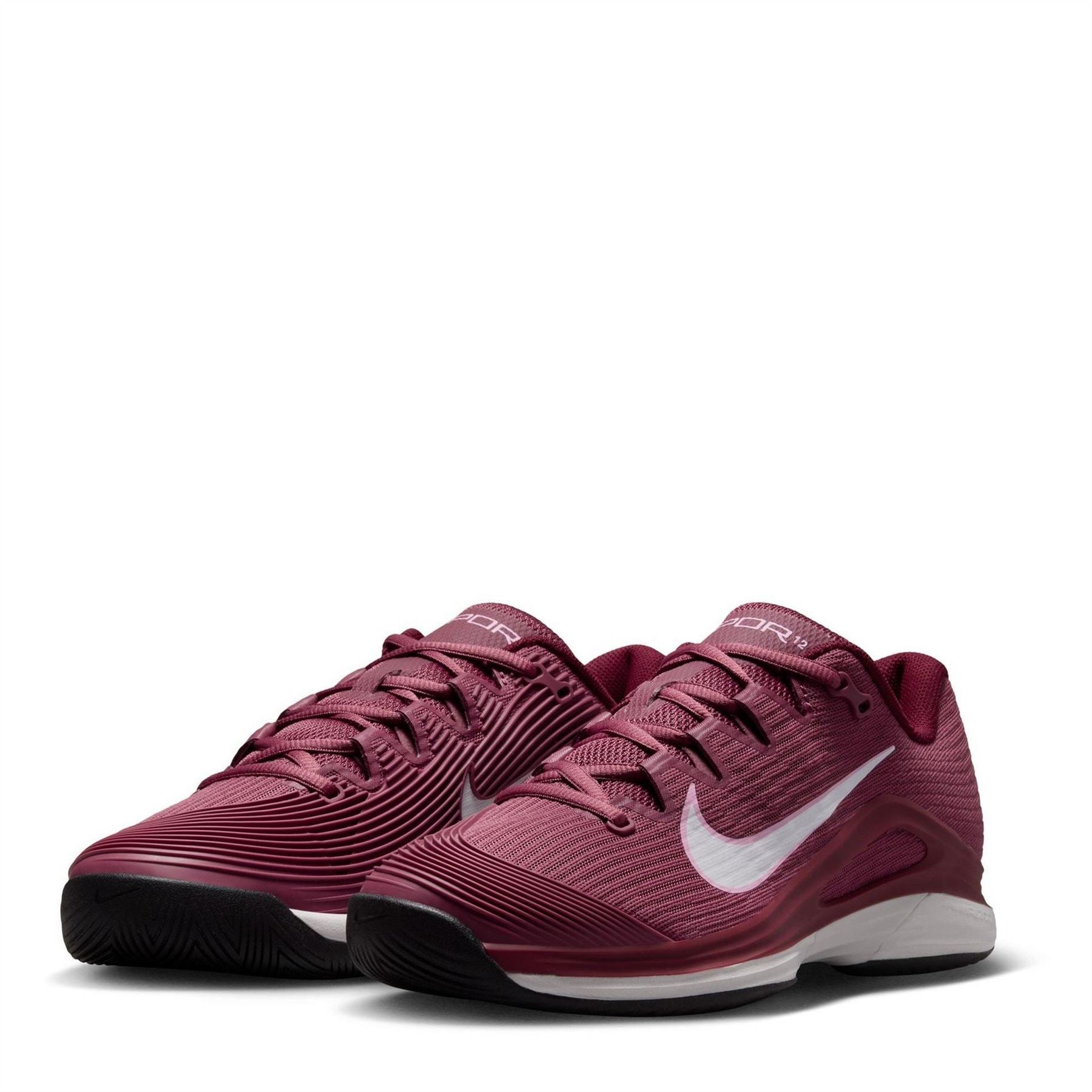 Nike Womens Vapor 12 Hard Court Tennis Shoes