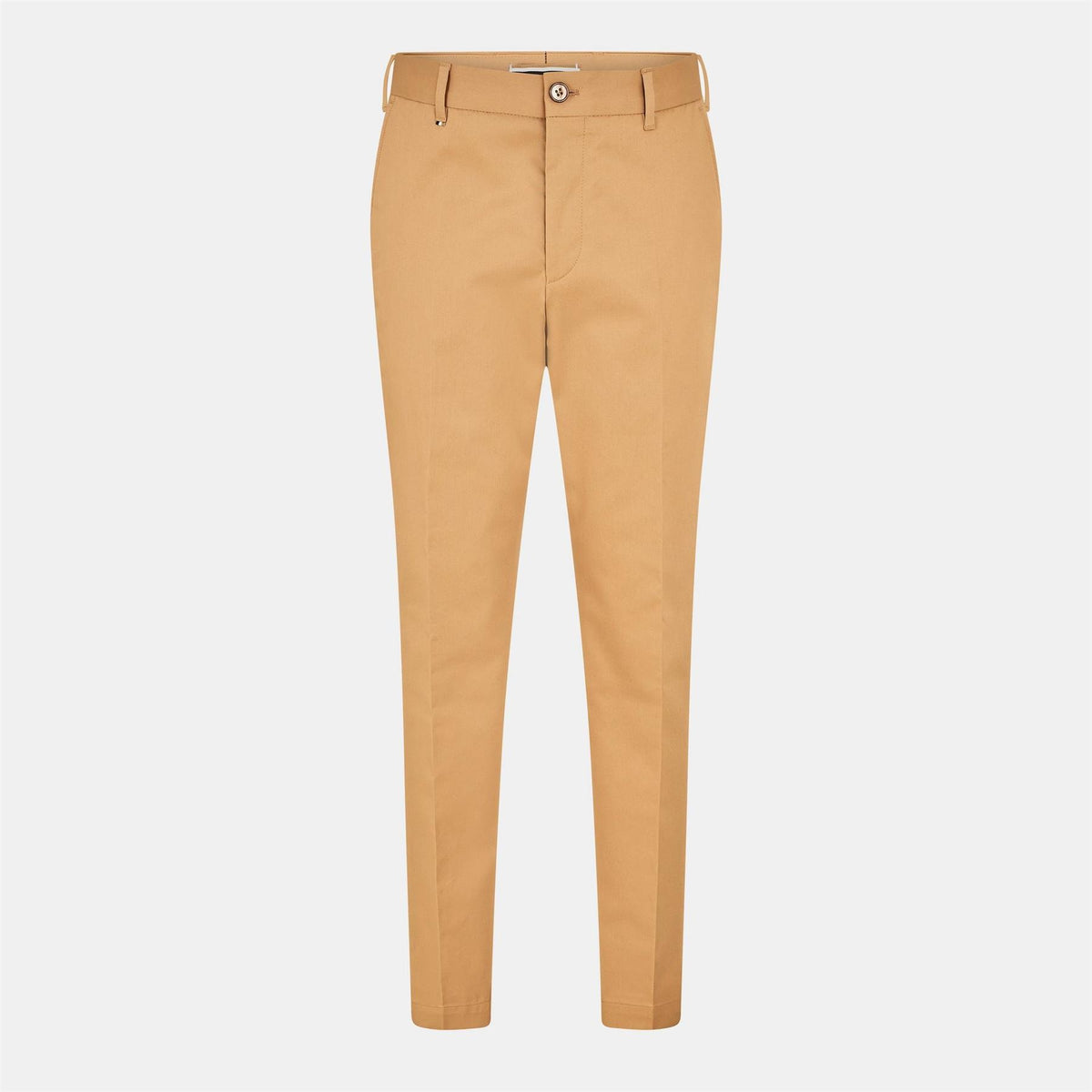 Boss Perin 242 Solid Patterned Straight Chinos