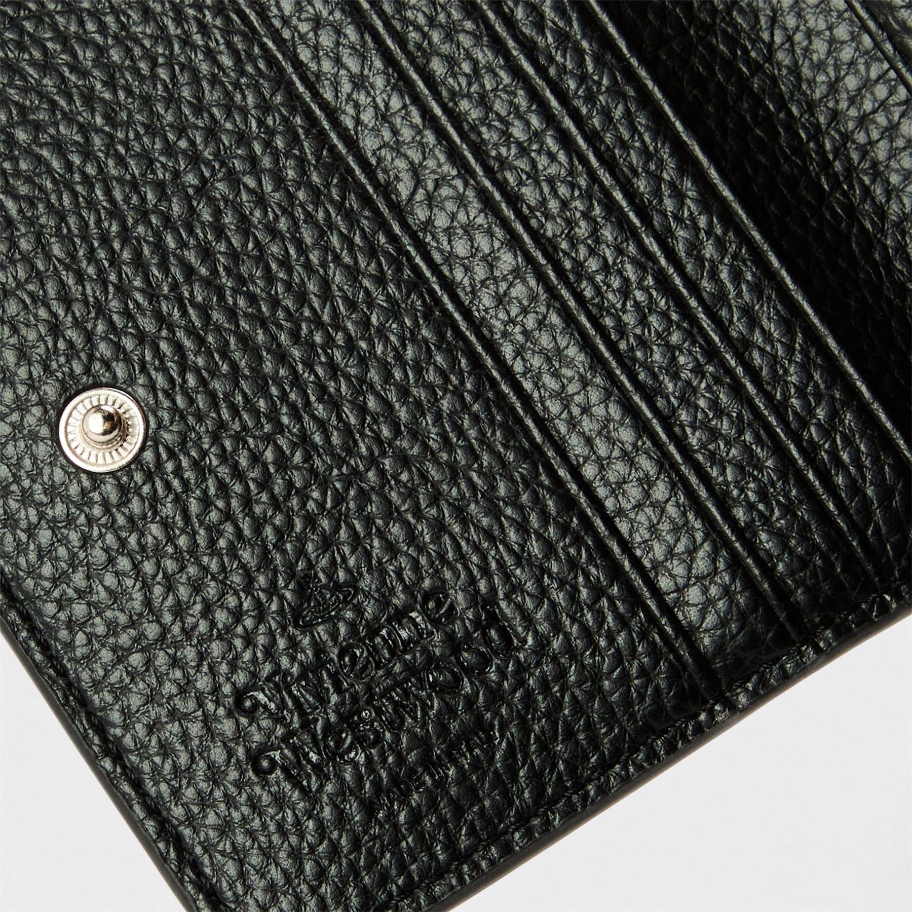 Vivienne Westwood Viv Zipped Billfold Wallet