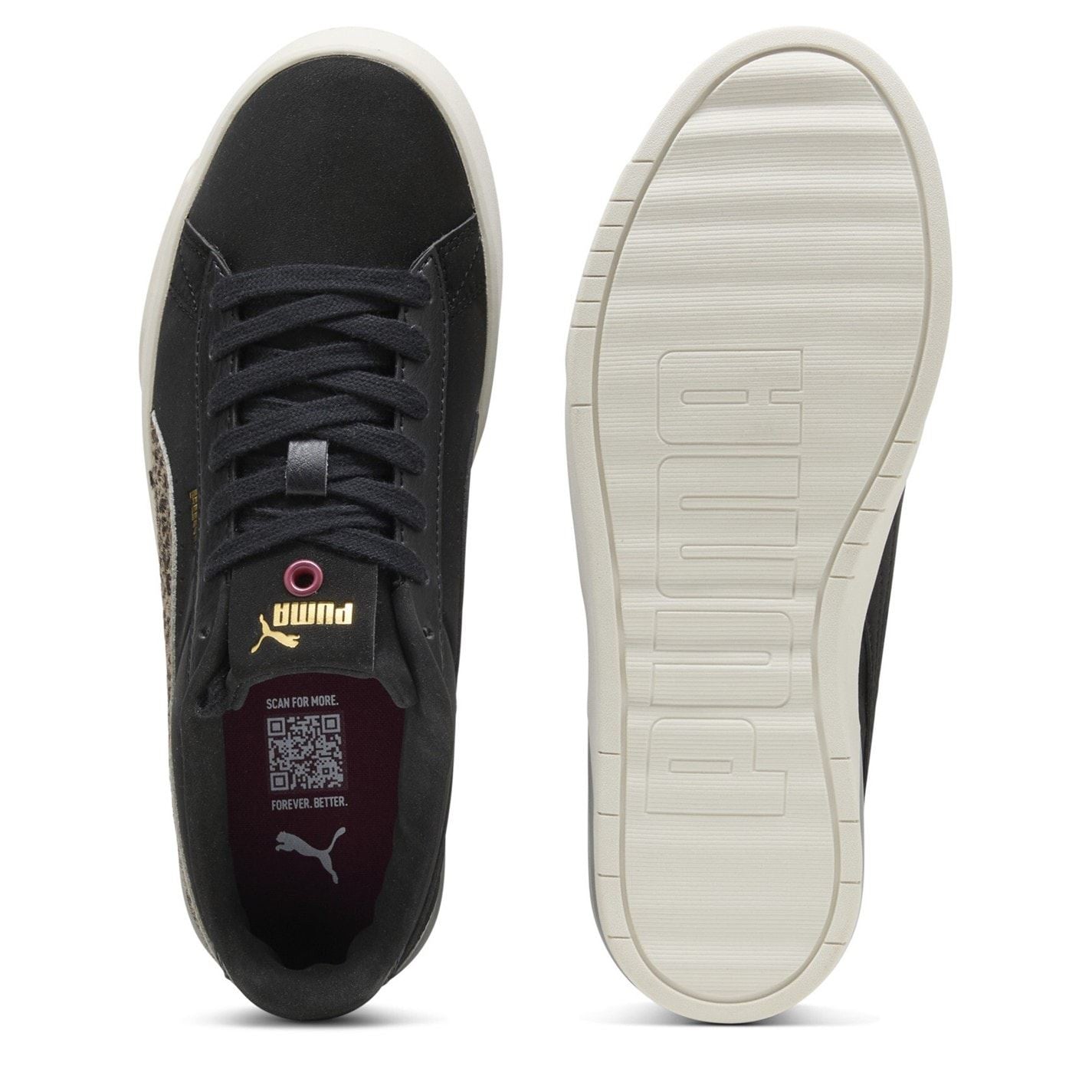 Puma Womens Jada Trainers