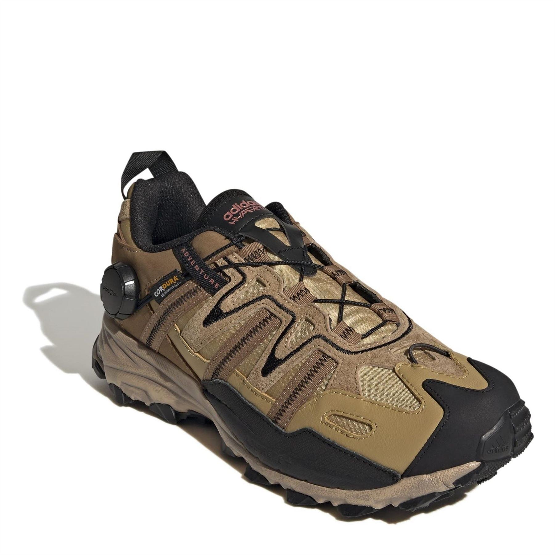 adidas Mens Hyperturf Gaiter Shoes