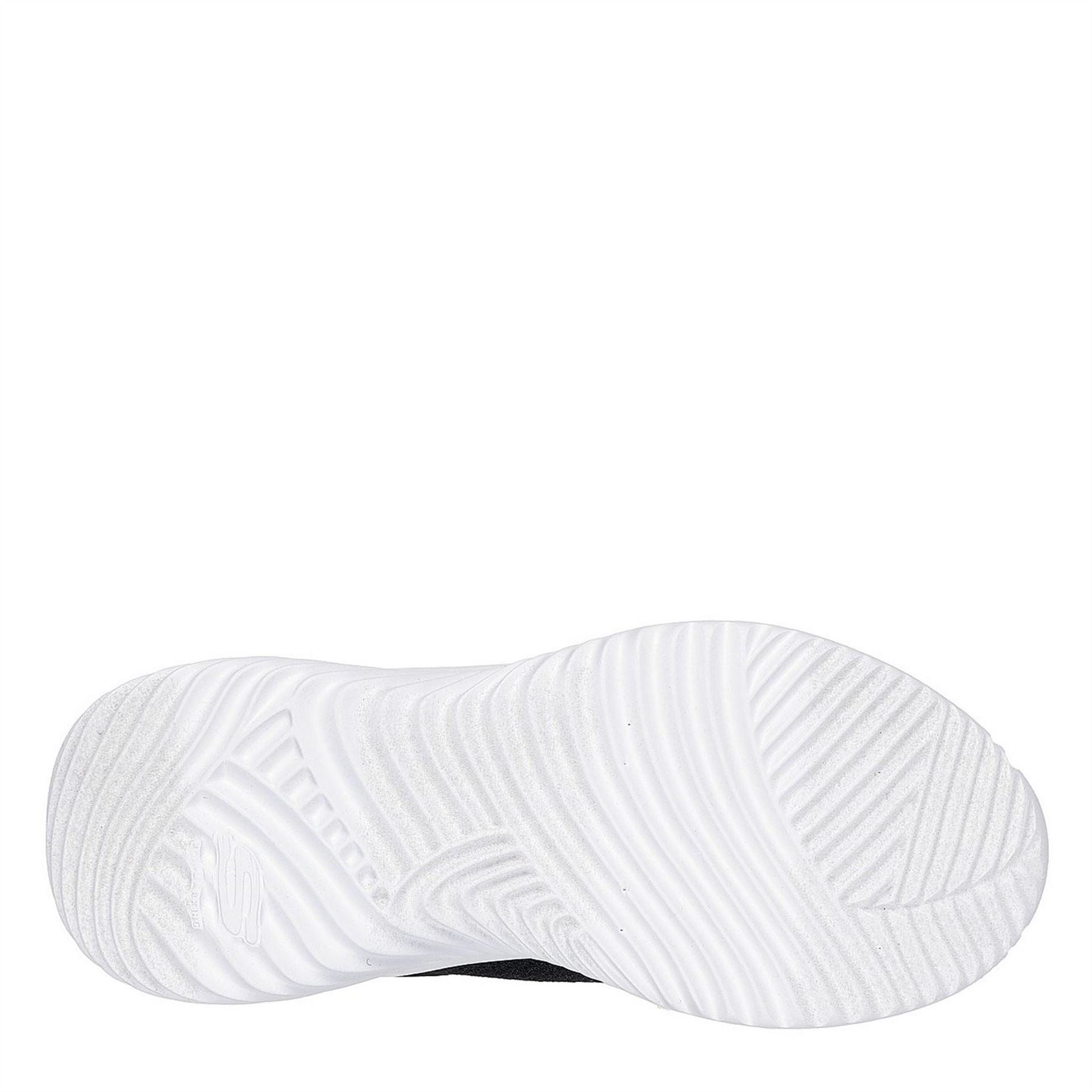 Skechers   Brisk Burst Slip On Trainers Unisex Kids