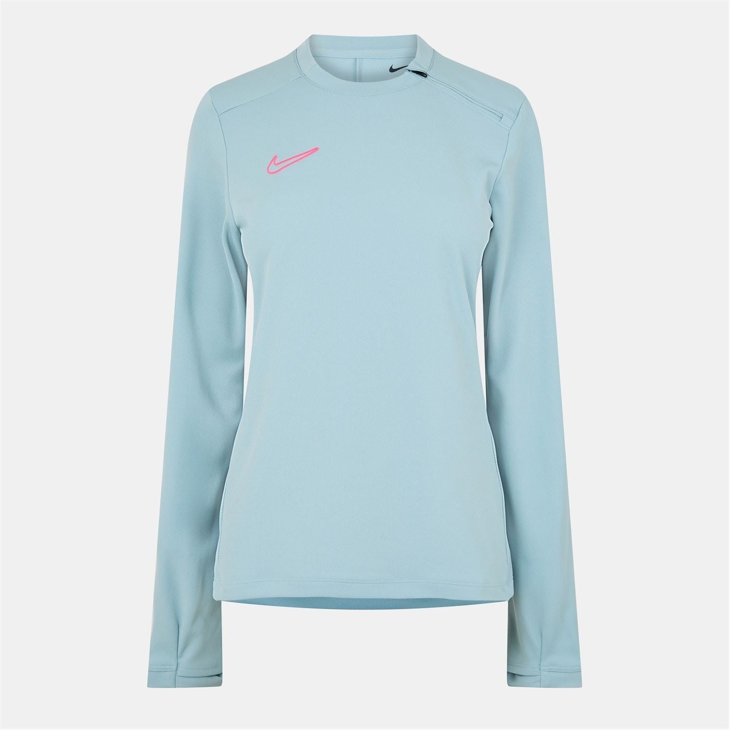 Nike Womens Dri Fit Academy Football Drill Top