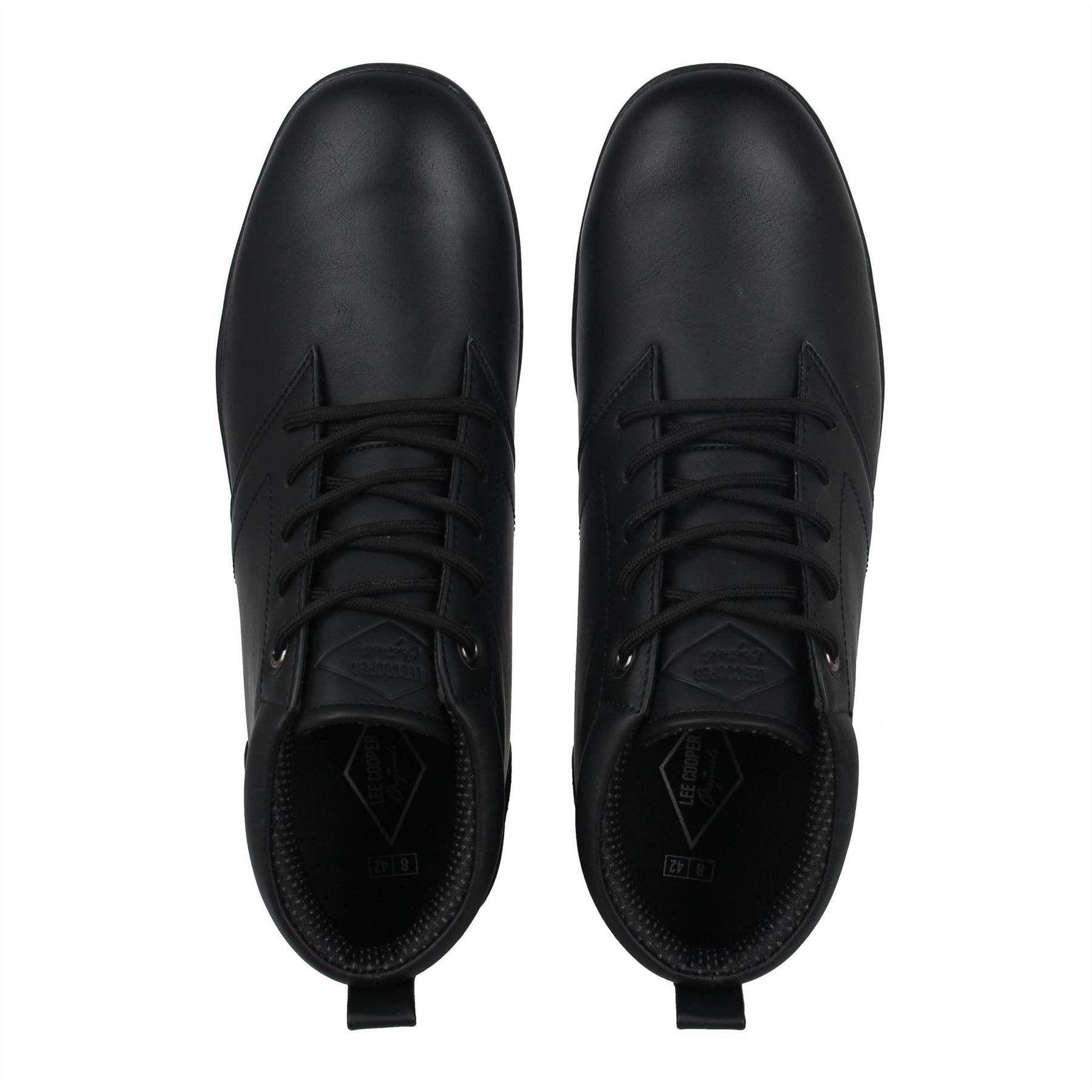 Lee Cooper Mens Finch Chukka Boots
