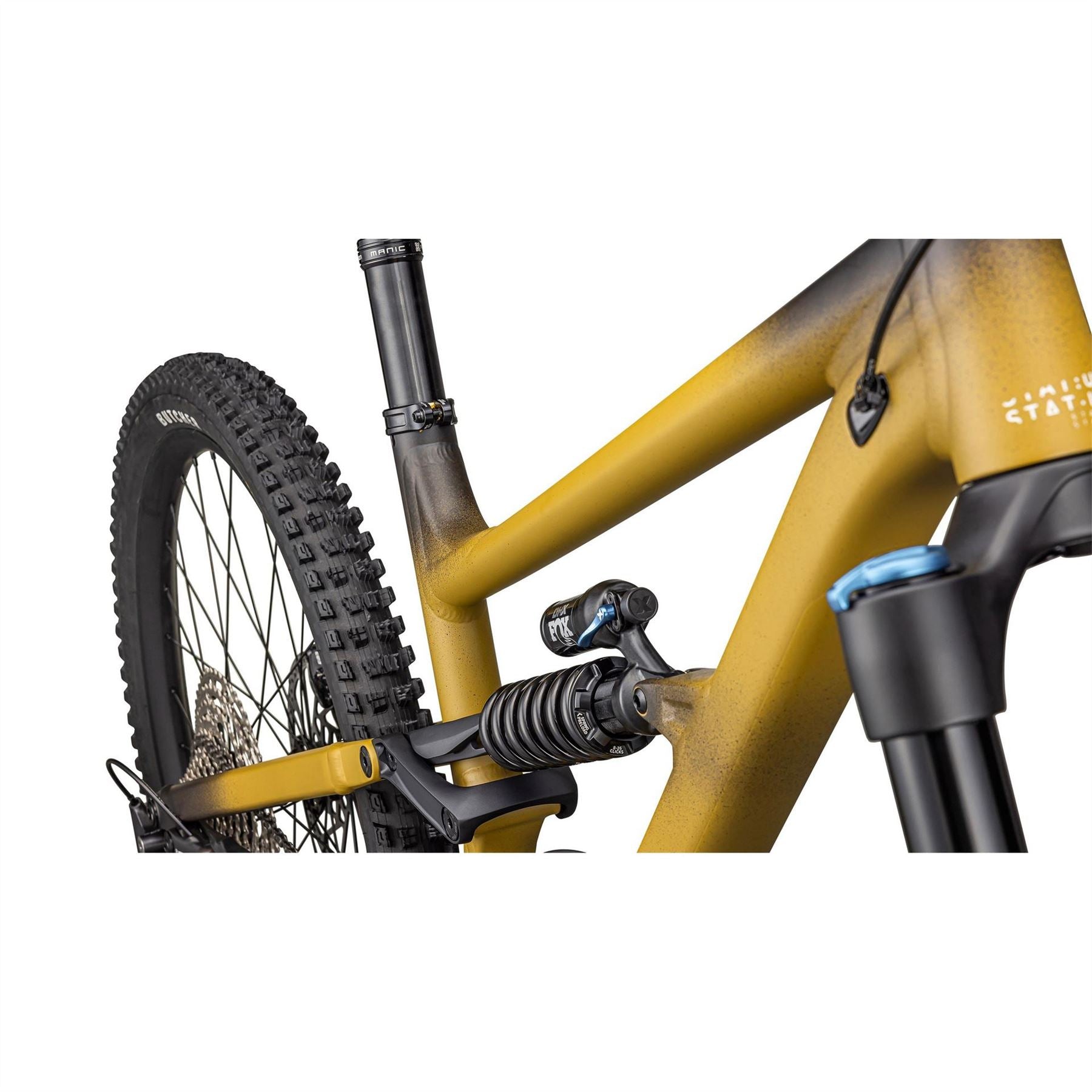 Specialized Suspension Mountain Bikes