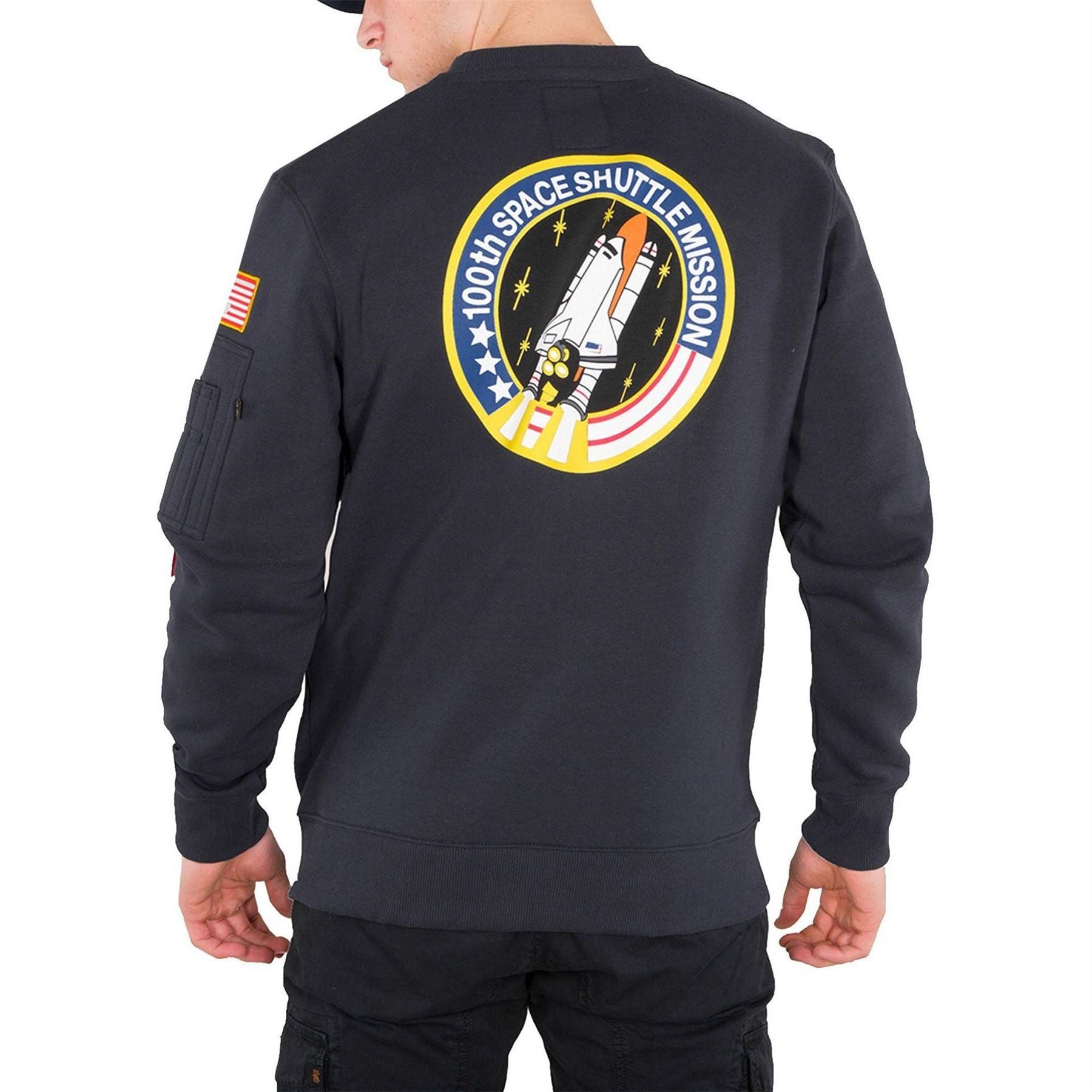 Alpha Industries Shuttle Sweater