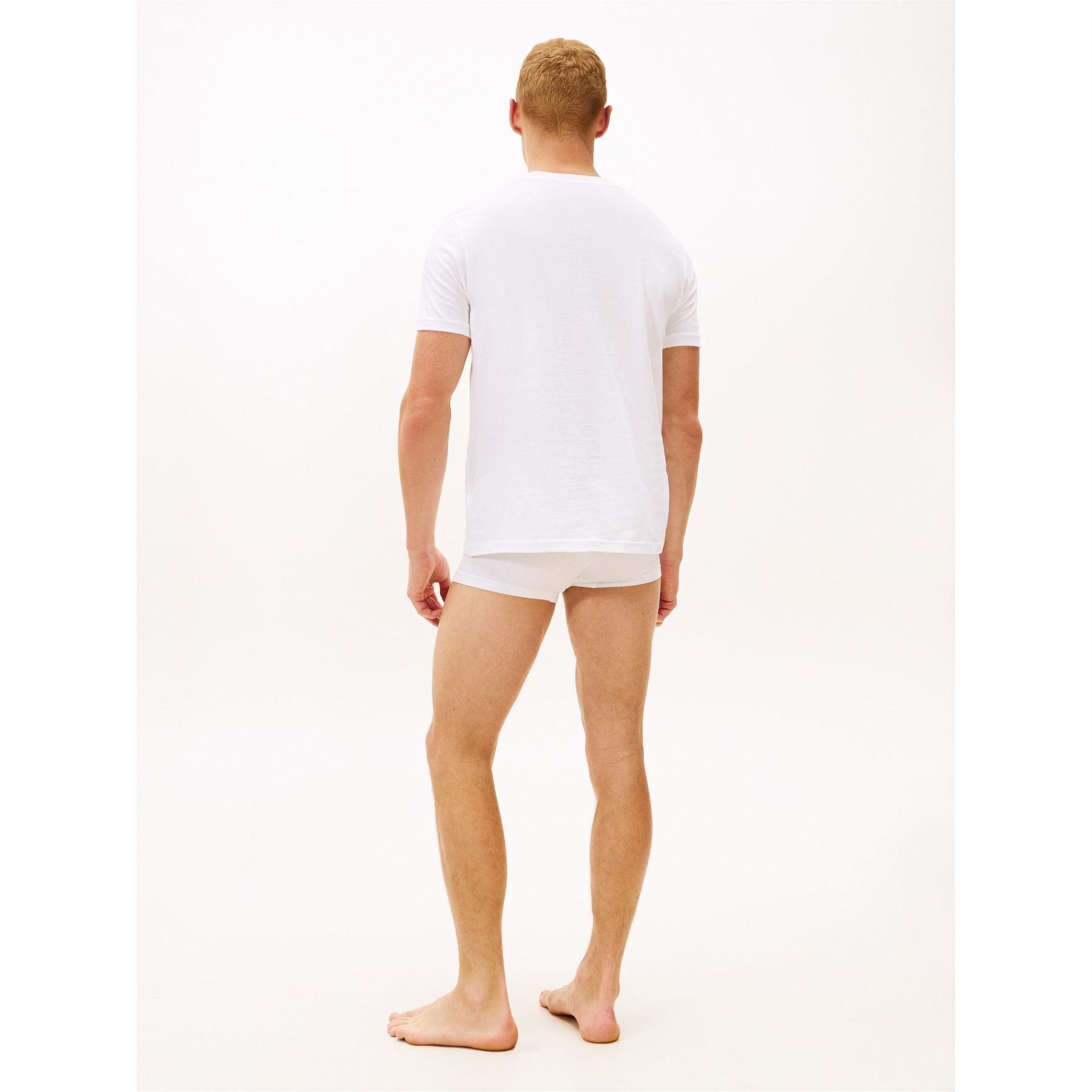 Tommy Hilfiger Pack Trunk  And  2 Pack T-Shirt Set