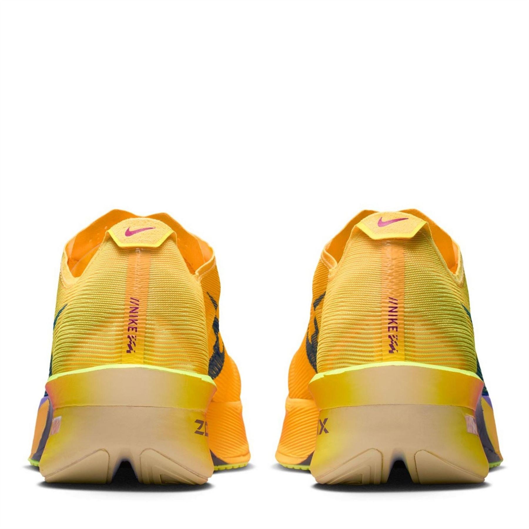 Nike Mens Vaporfly 4 Road Running Shoes