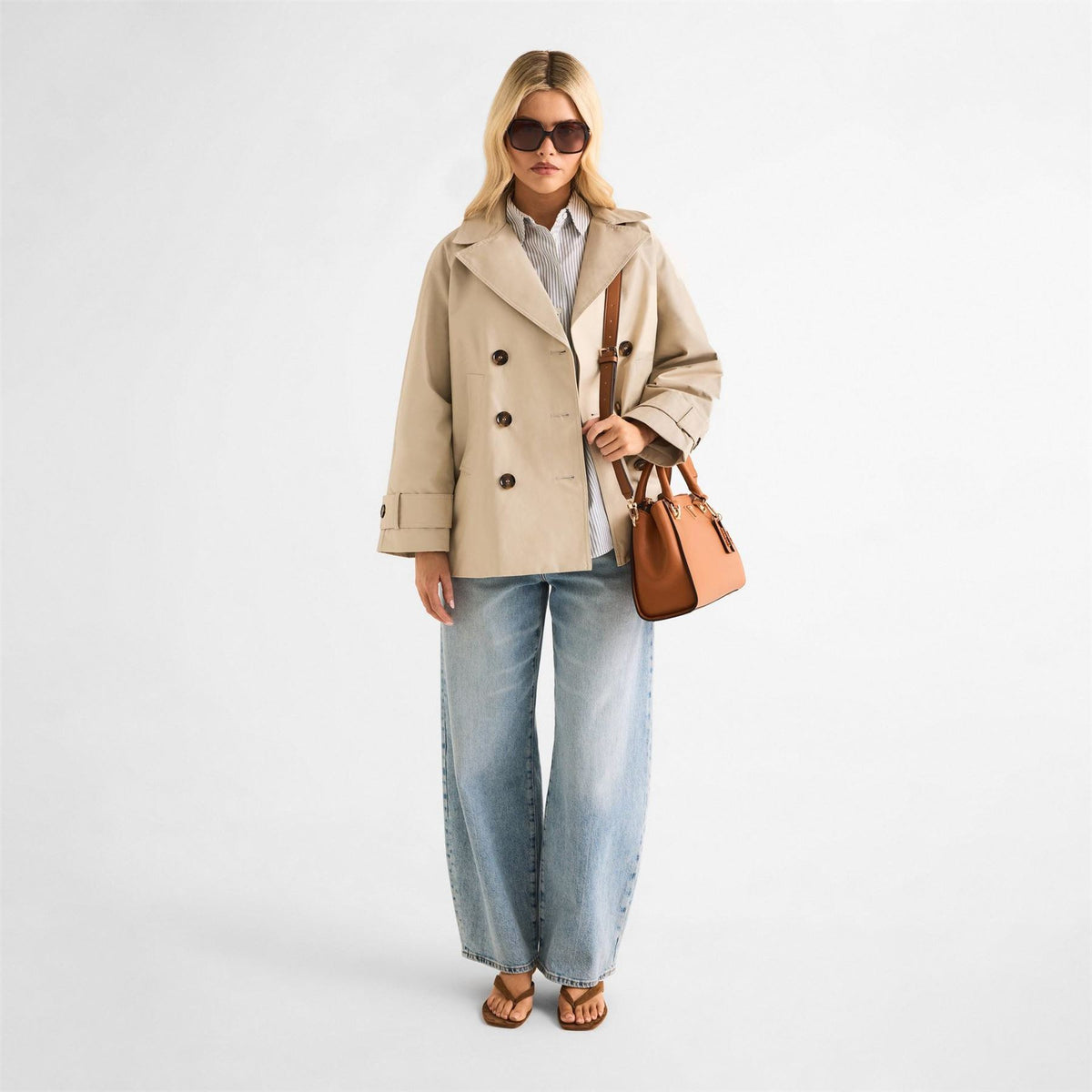 Guess Square Sunglasses