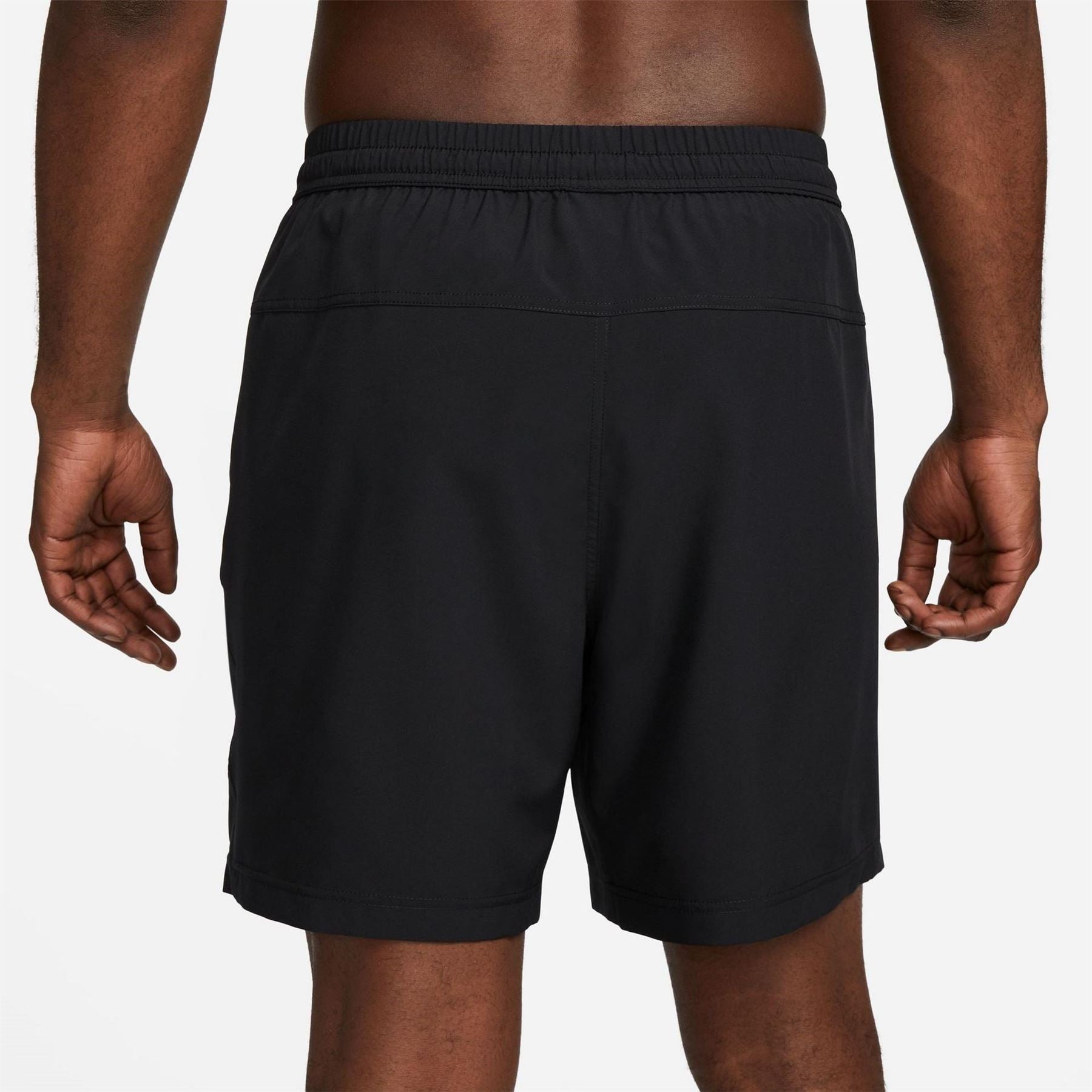 Nike Mens Dri Fit Form 7 Unlined Versatile Shorts
