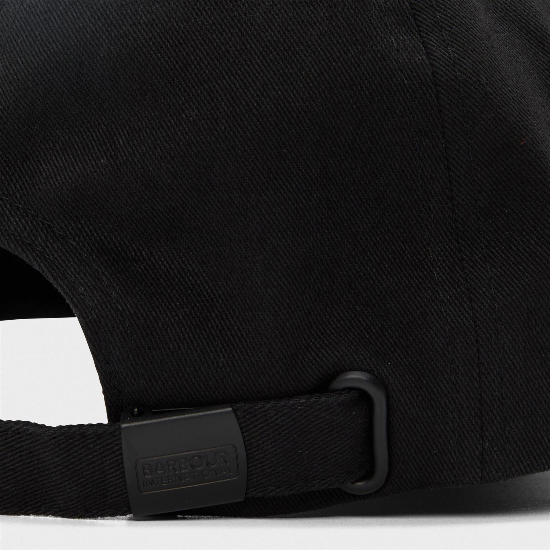 Barbour International Baseball Cap