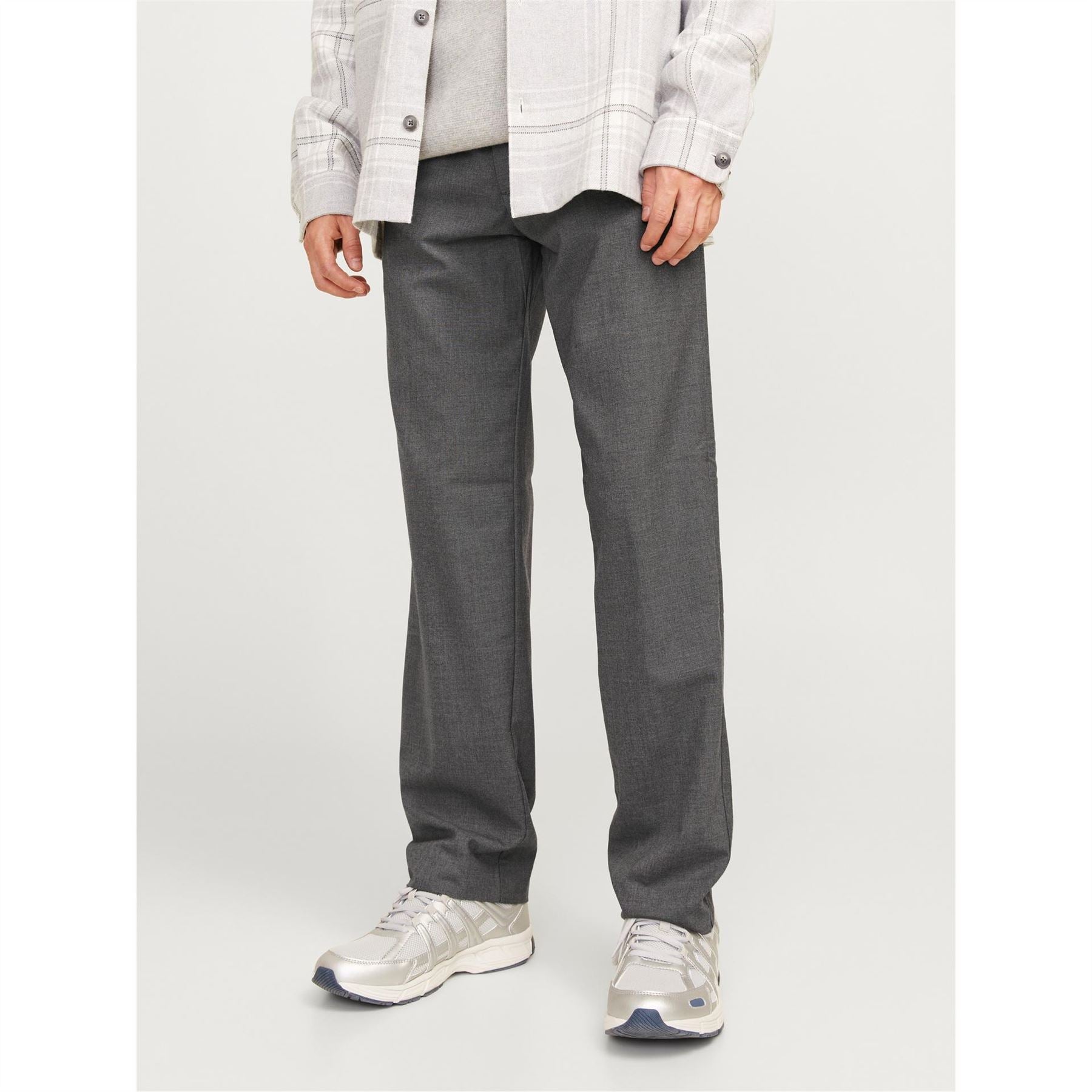 Jack and Jones Banks Regular Fit Straight Leg Chinos