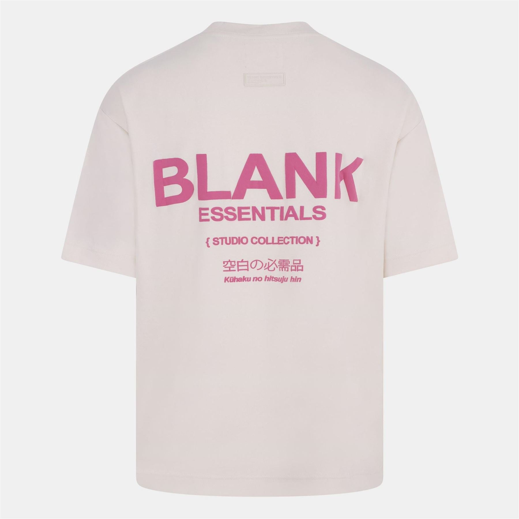 Blank Essentials Studio Collection Oversized T-Shirt