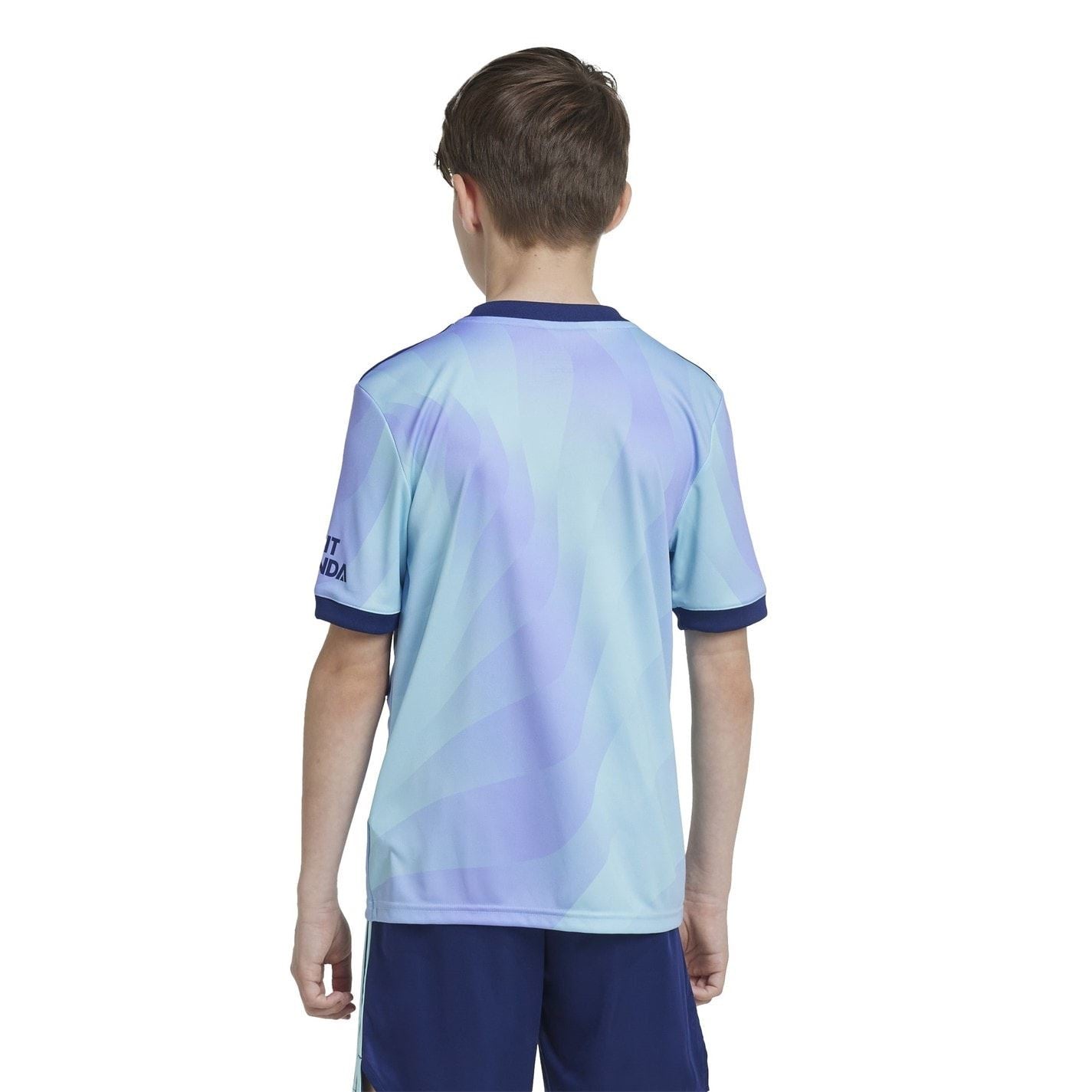 adidas Arsenal Third Shirt 2024 2025 Juniors