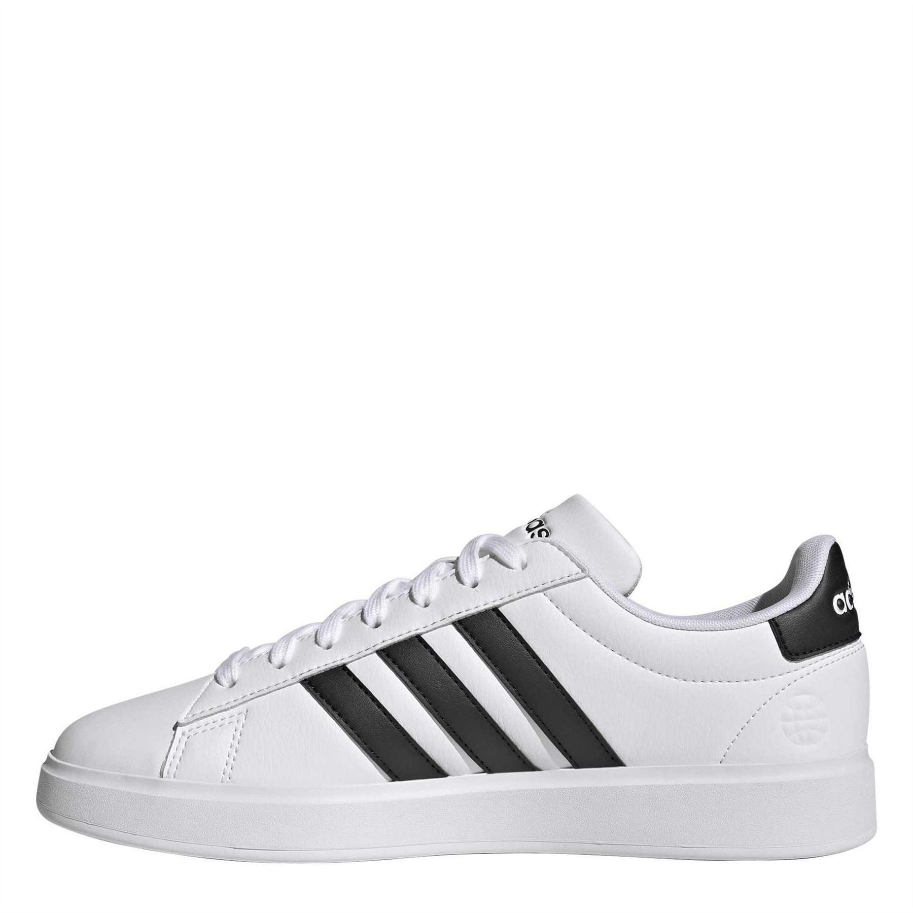 adidas Grand Court 2.0 Low Top Trainers Boys