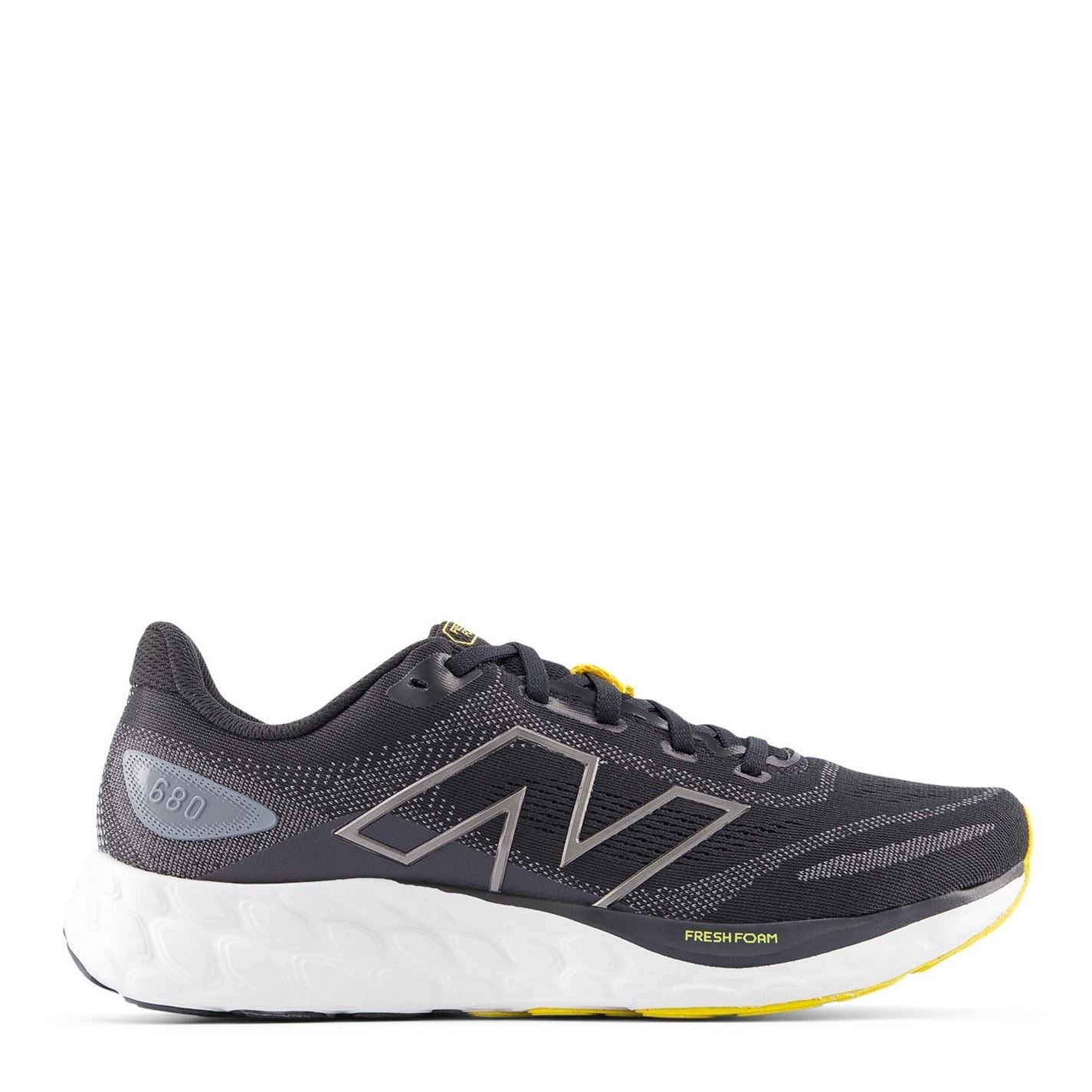 New Balance Mens Fresh Foam 680 Road Running Shoe