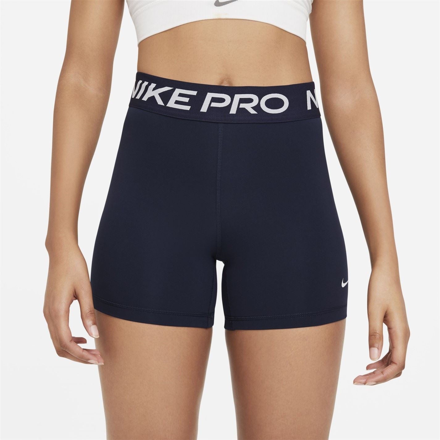 Nike Pro 5 Inch Compression Running Shorts