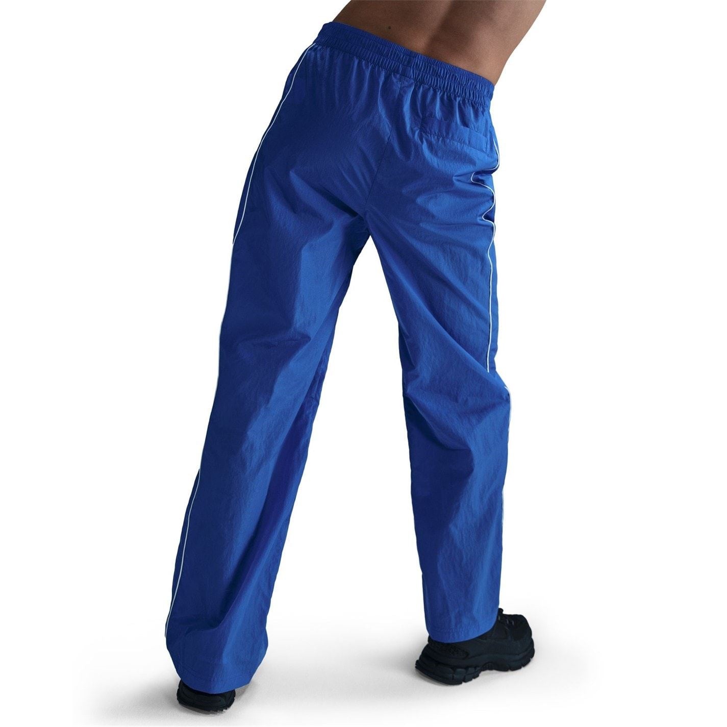 Nike Womens England Woven Tracksuit Bottoms