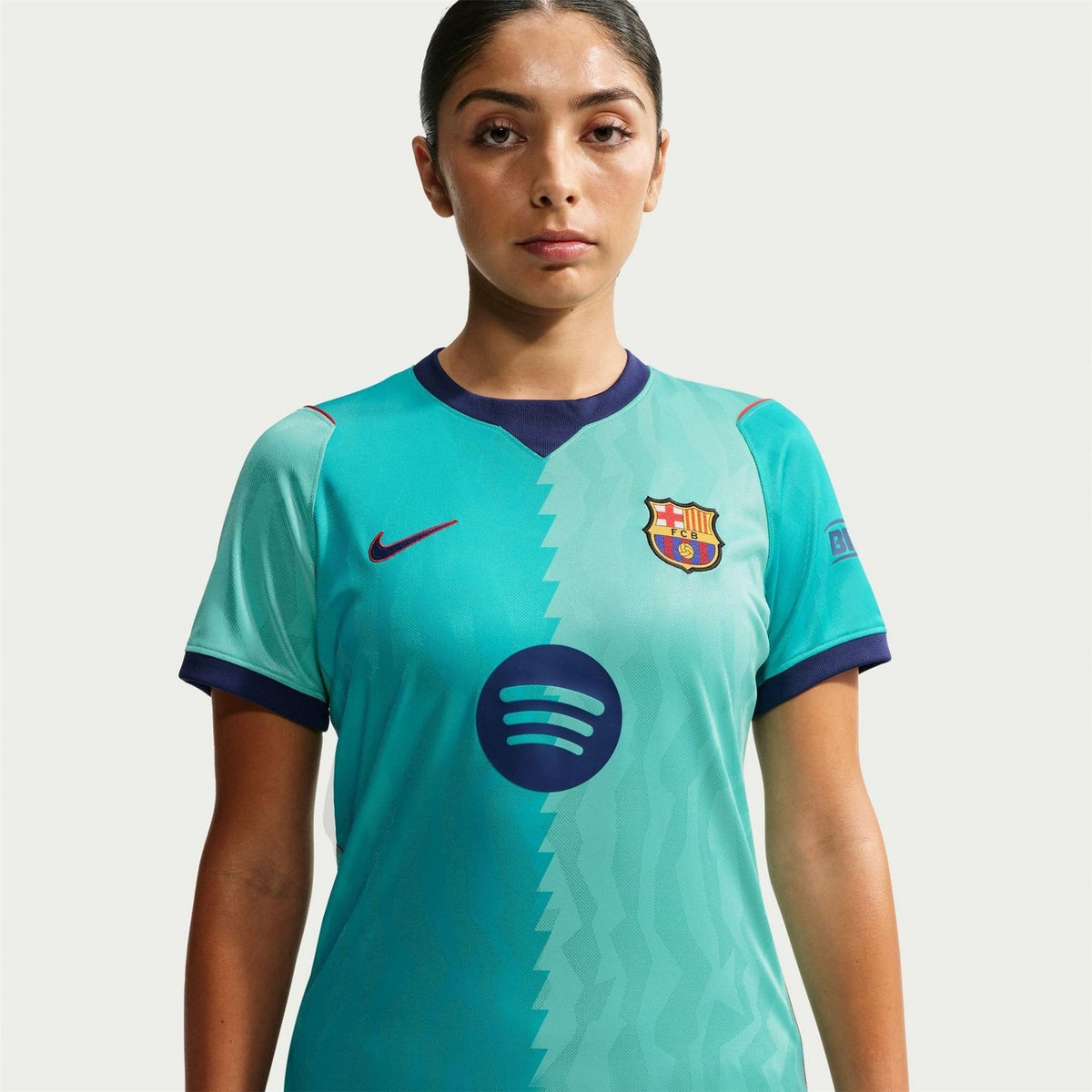 Nike Womens Barcelona Third Shirt 2026 27