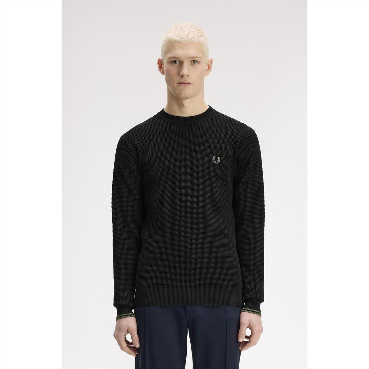 Fred Perry Waff Jumper