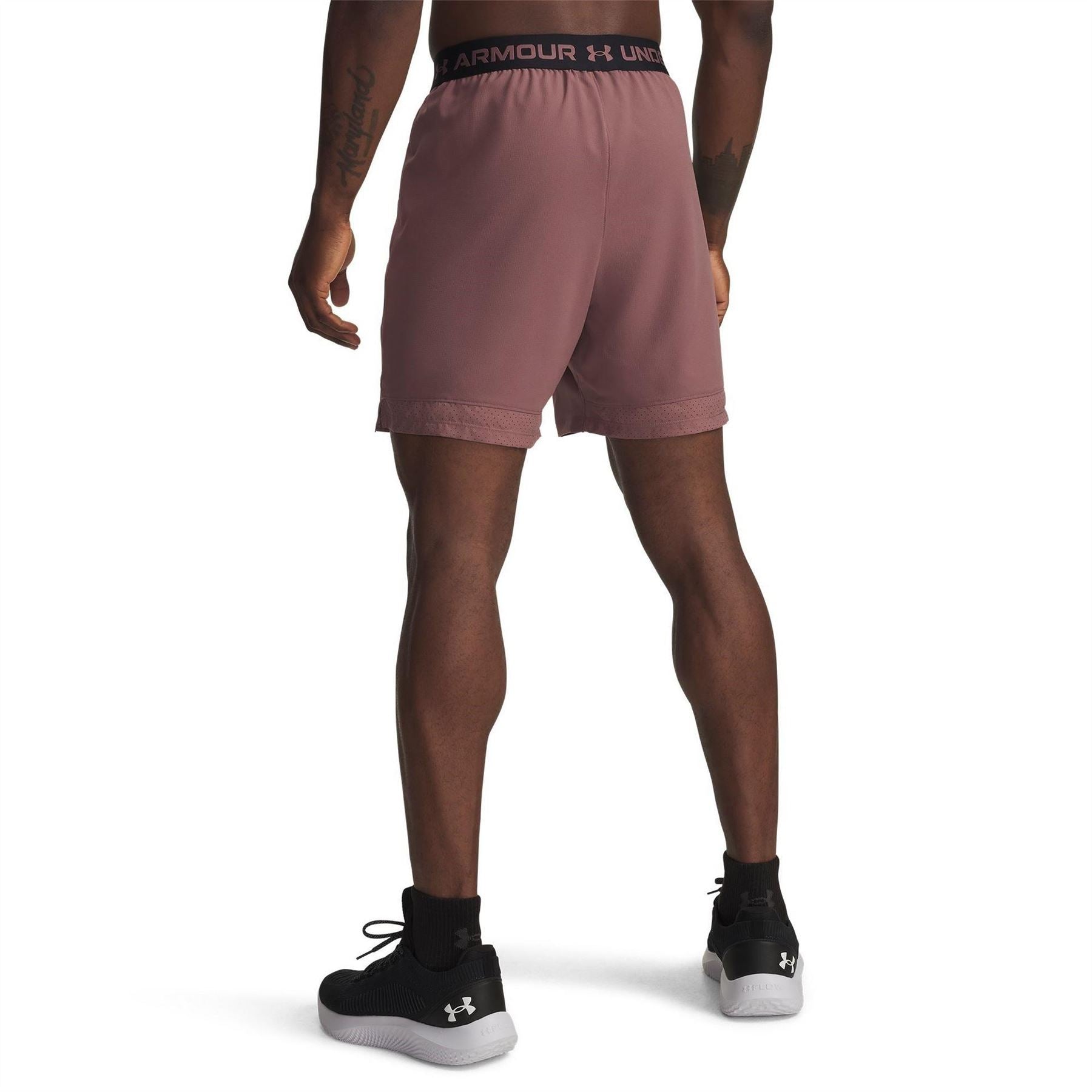 Under Armour Mens Armour Ua Vanish Woven 6 Shorts
