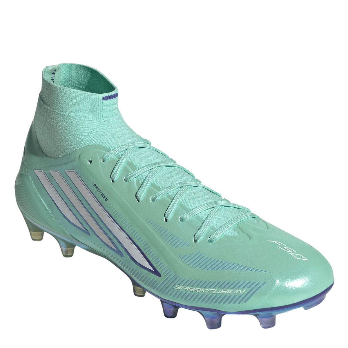 adidas F50 .1 Firm Ground Slim Fit Football Boots