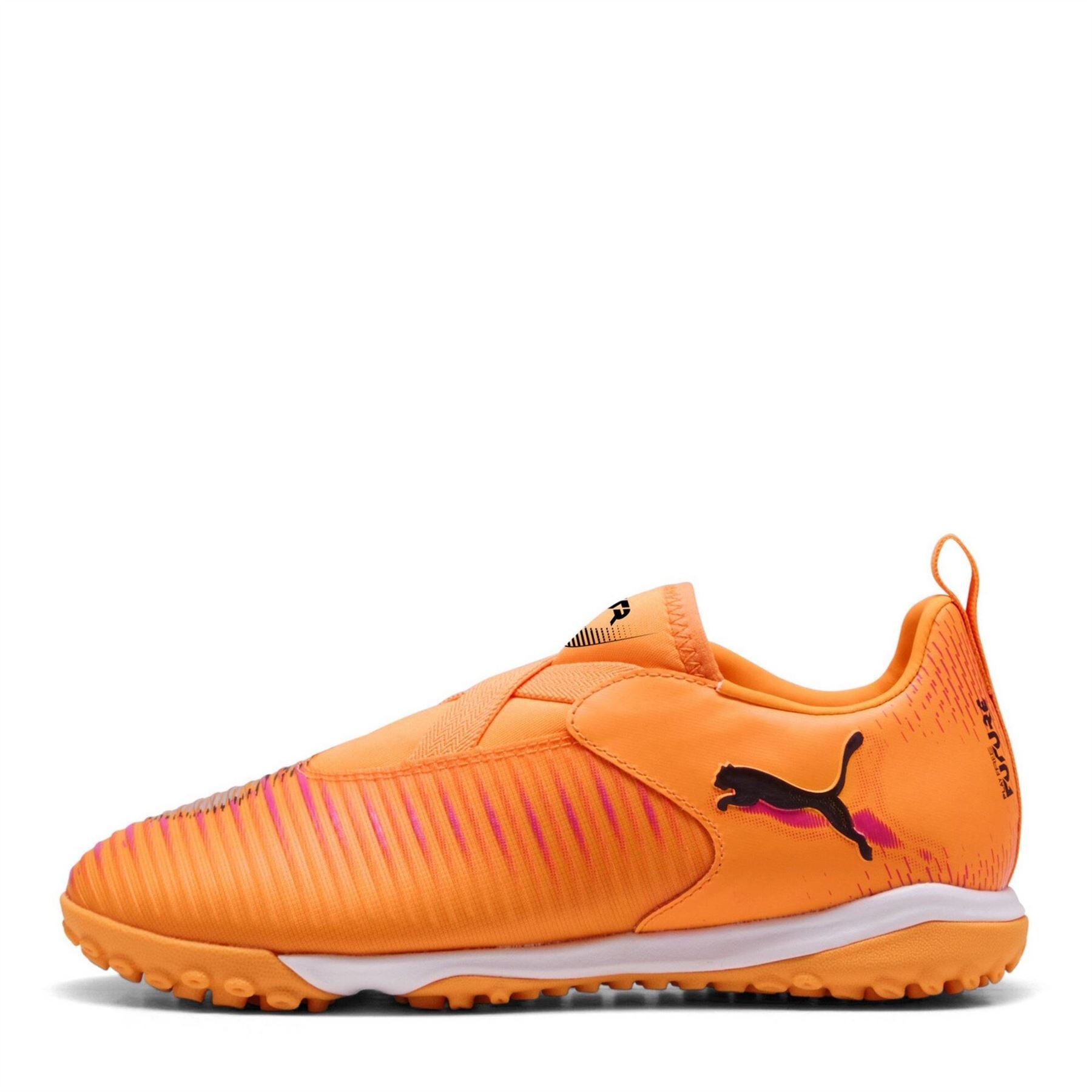 Puma Kids Future 8 Match Ll Tt + Mid Astro Turf Football Boots