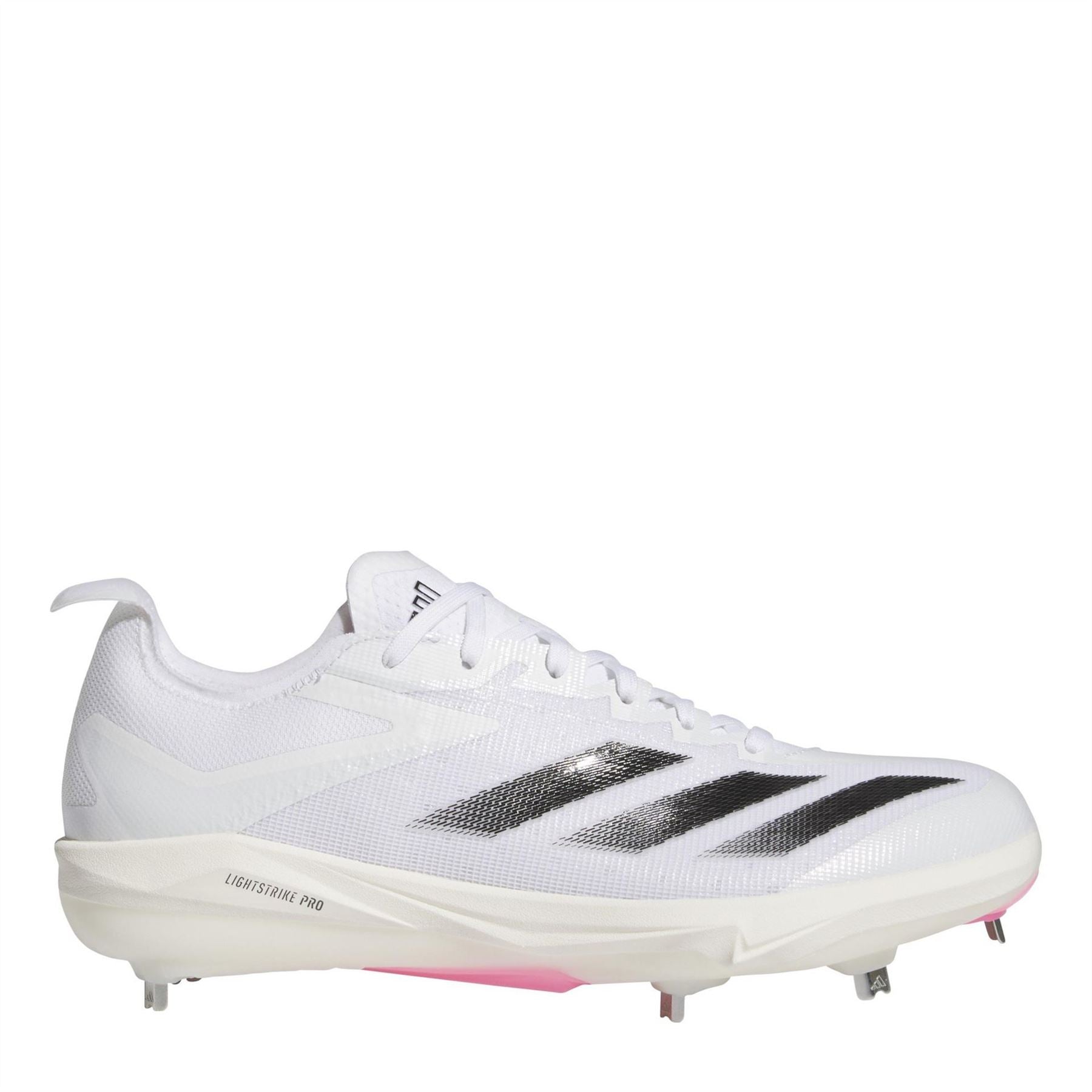 adidas Electric Low Top Lace-Up Sneakers