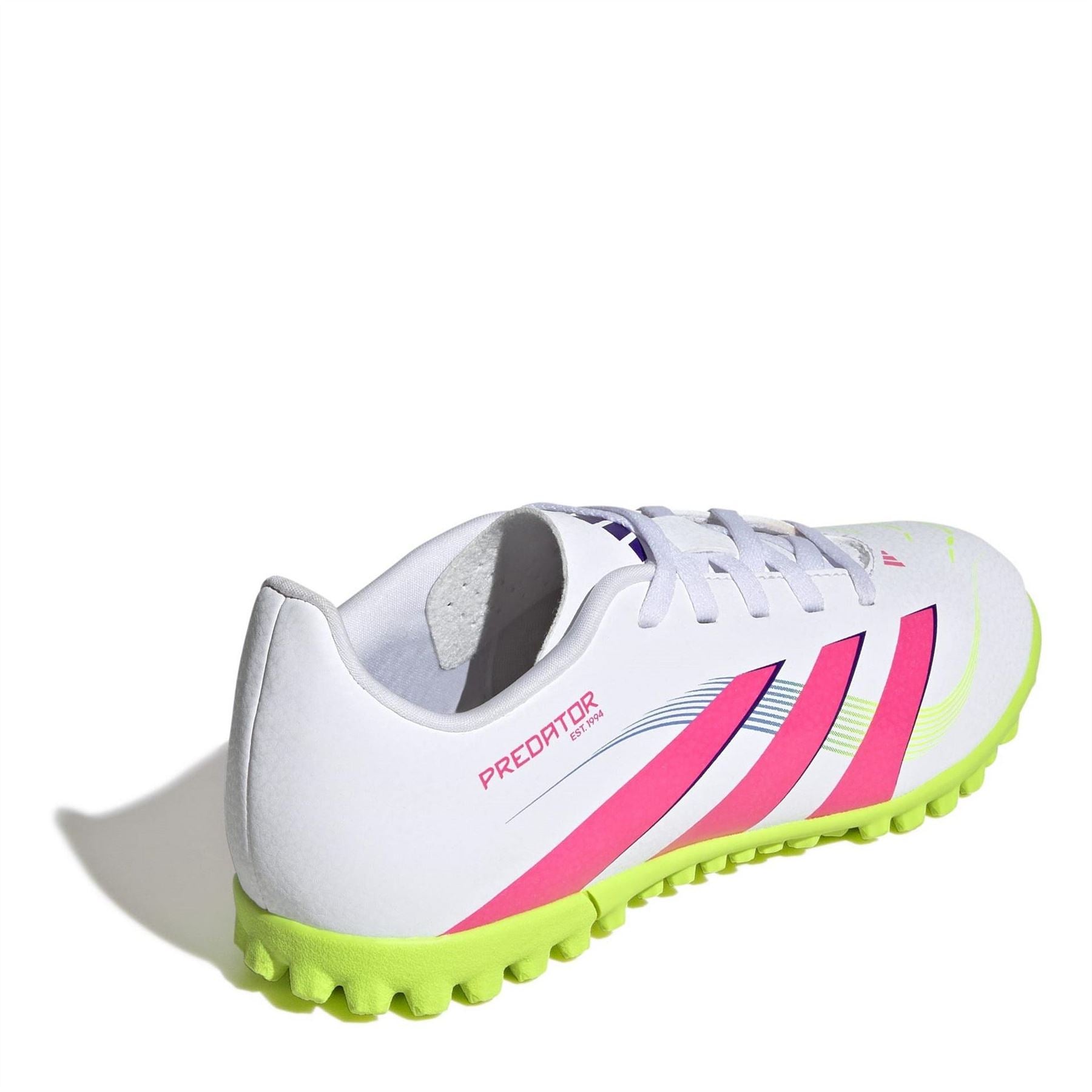 adidas Predator Club Junior Astro Turf Football Boots