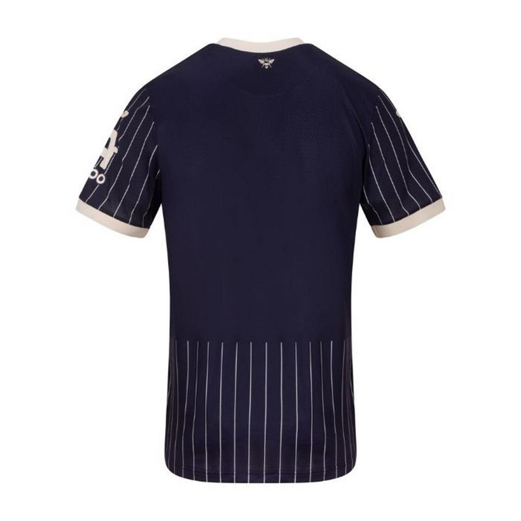 Joma Brentford Away 2025 26 Short Sleeve Shirt