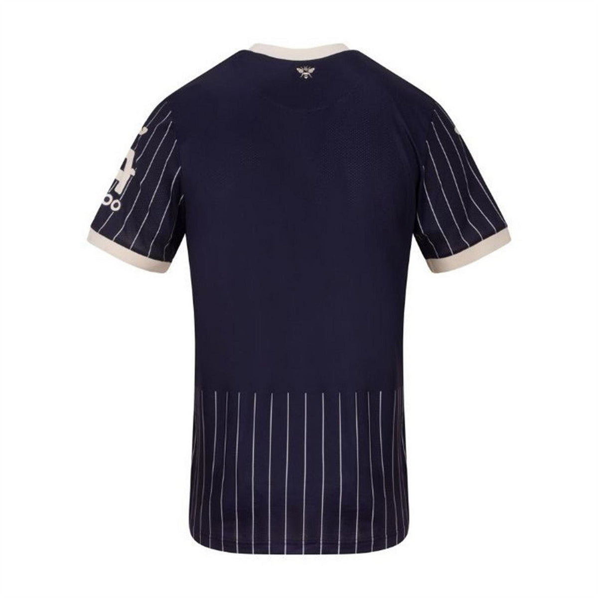 Joma Brentford Away 2025 26 Short Sleeve Shirt