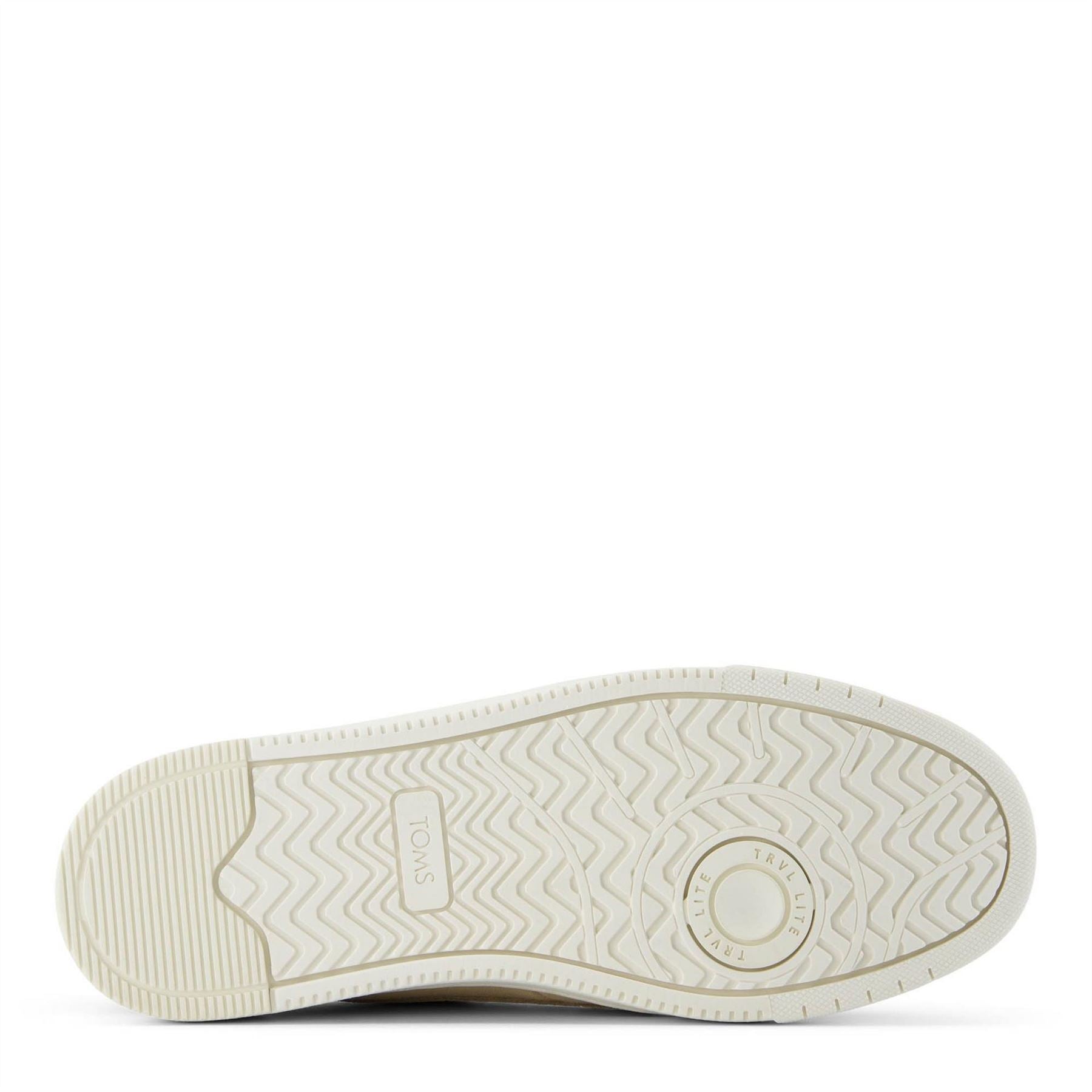 Toms TRVL Lite Londo Moc Toe Lace Up Sneakers