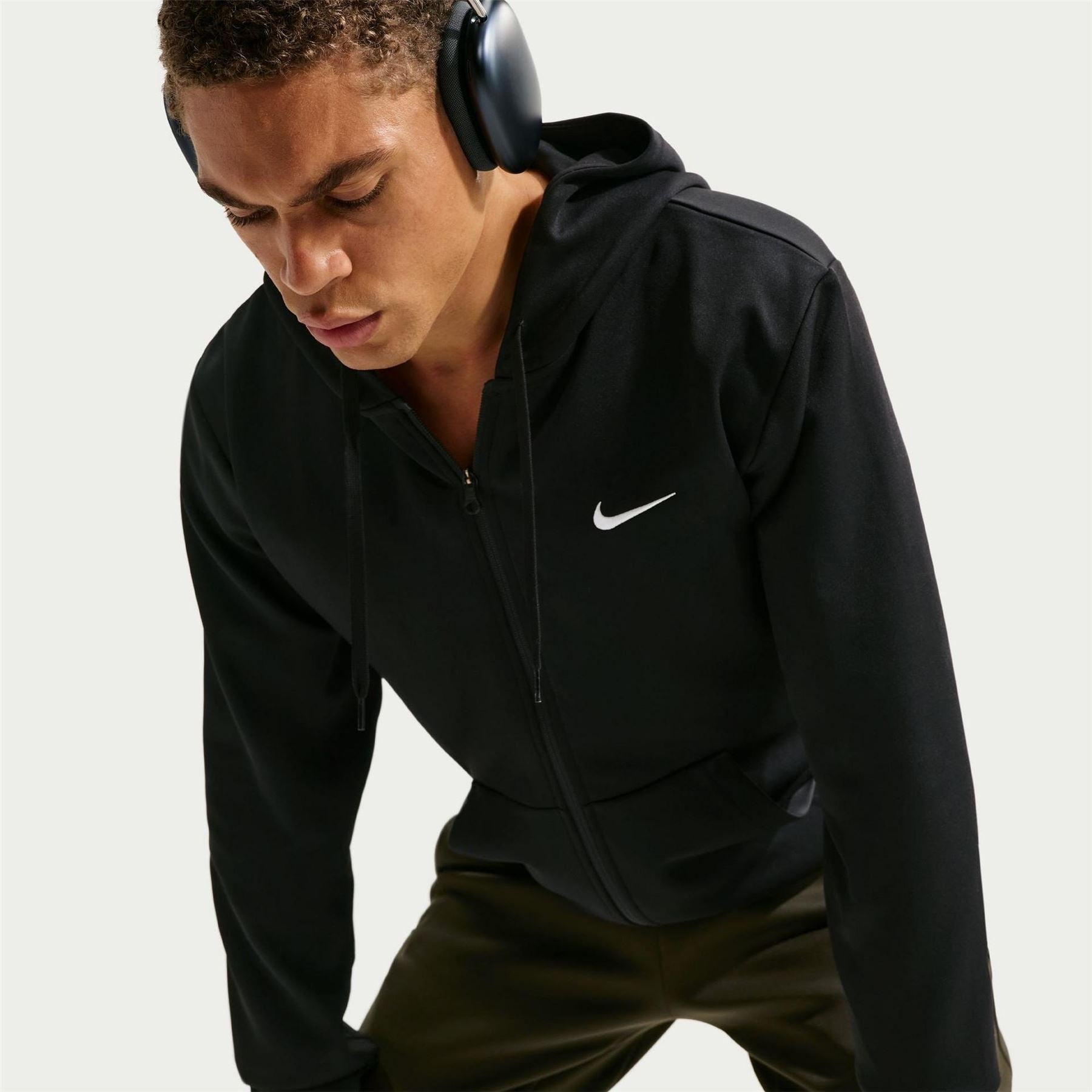 Nike Uv Flex Full Zip Fleece