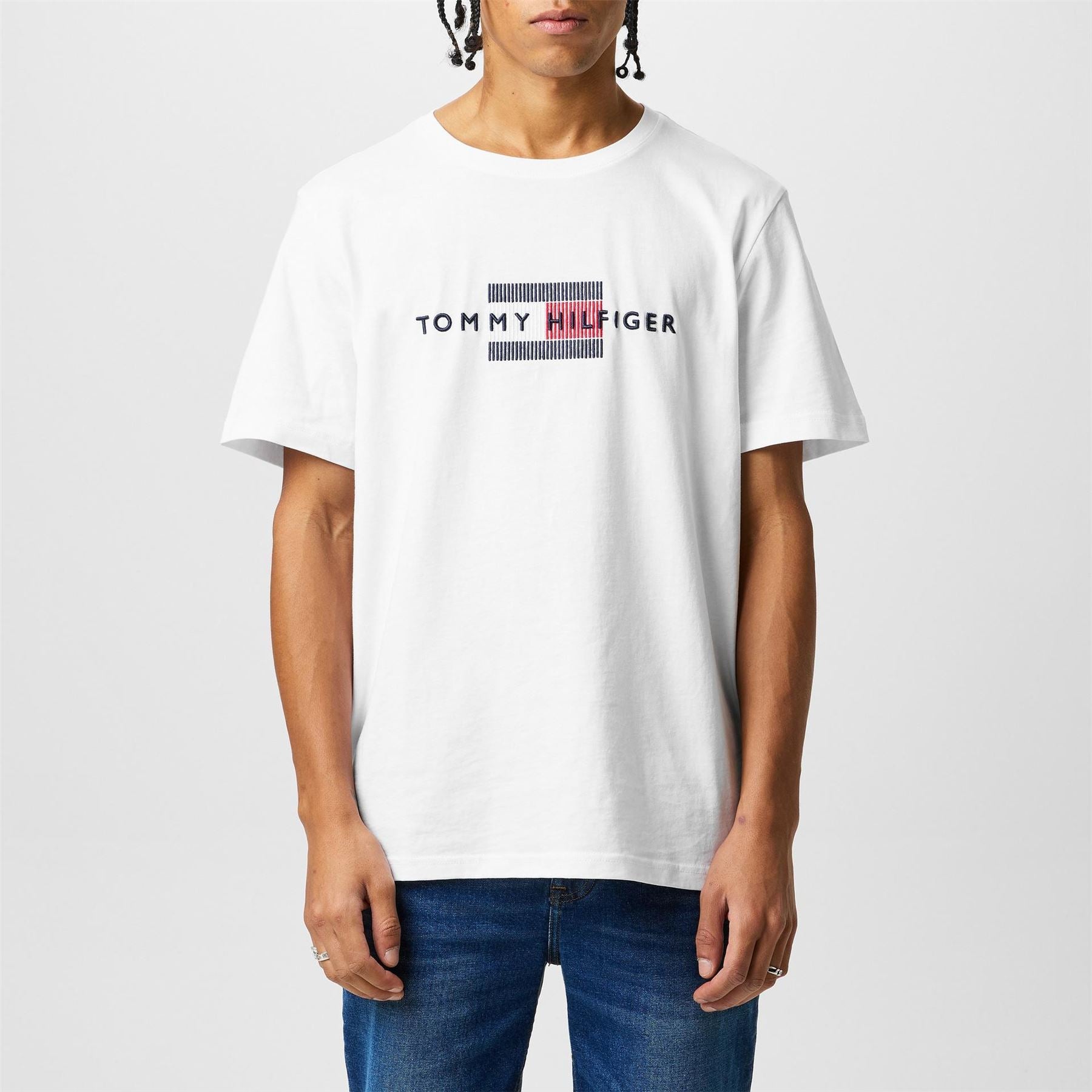 Tommy Hilfiger Sleeved T-Shirt