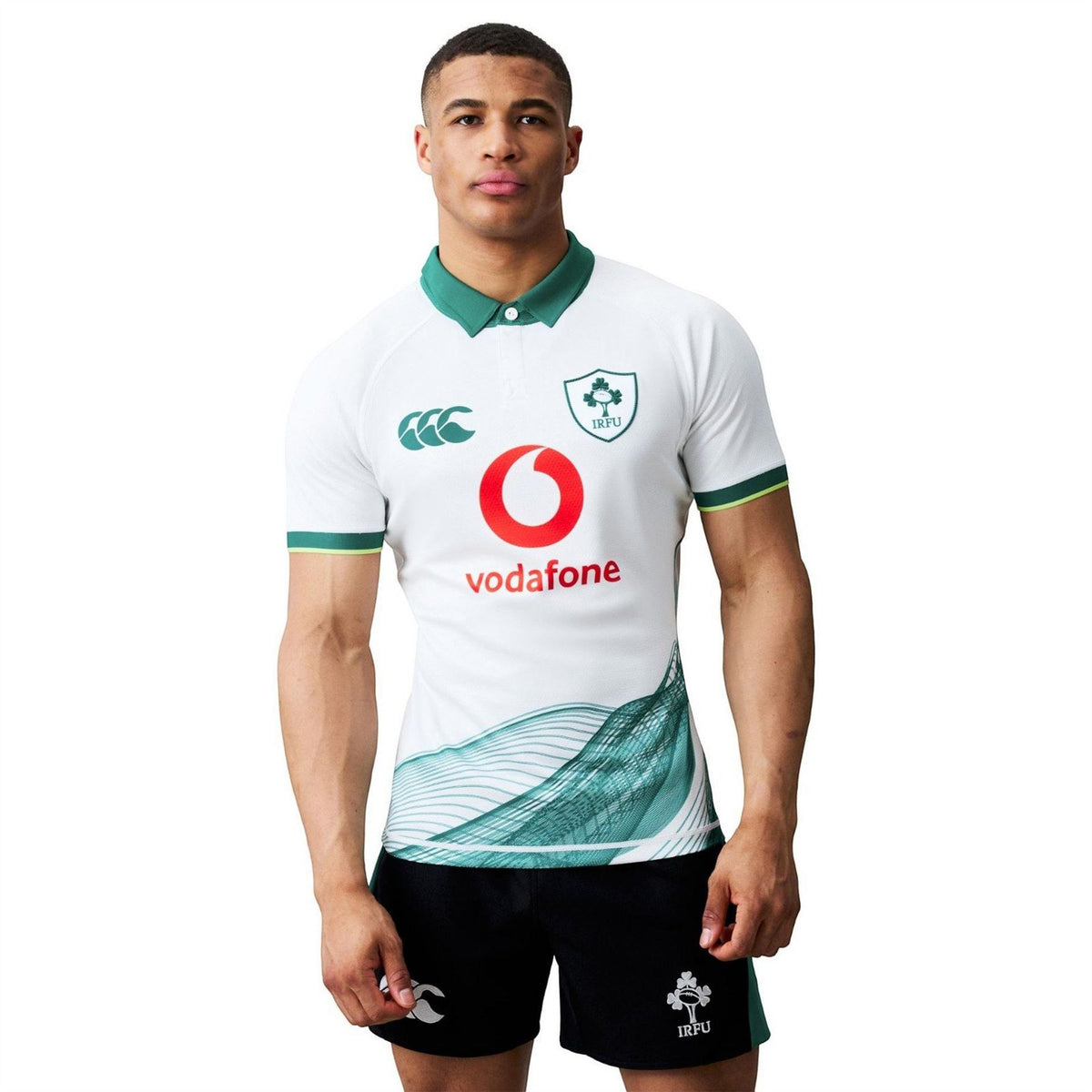Canterbury Ireland Pro Away Jersey Senior