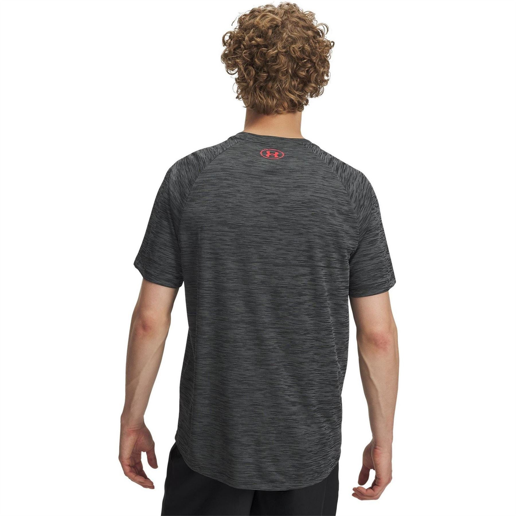 Under Armour Mens Armour Ua Tech™ 2.0 Short Sleeve