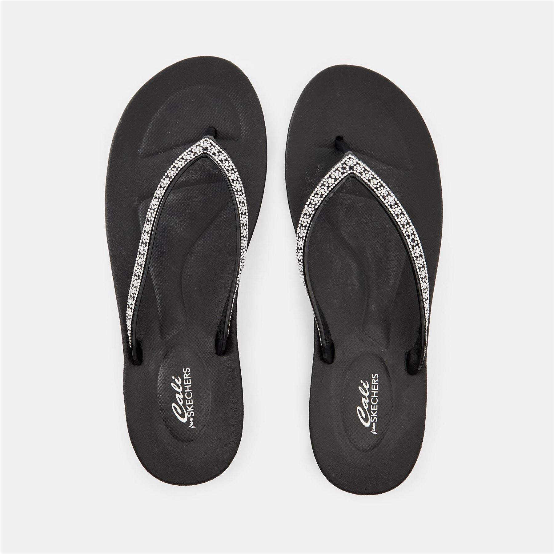 Crocs Baya Platform Flip Flops