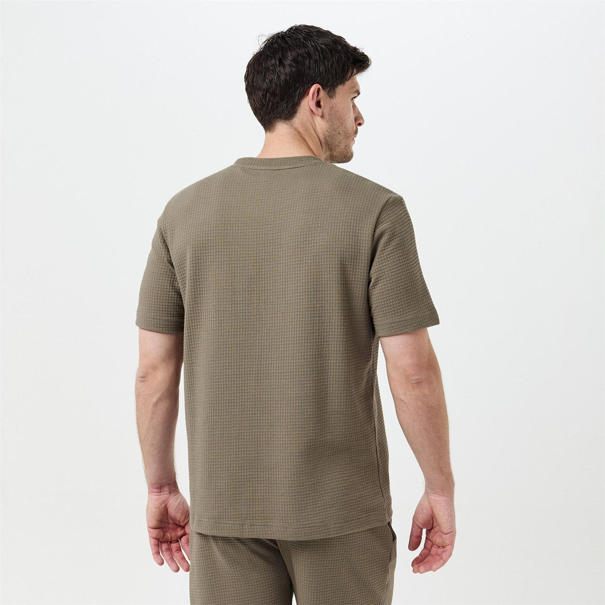 Hugo Austin Cotton Short Sleeve Pyjama Top
