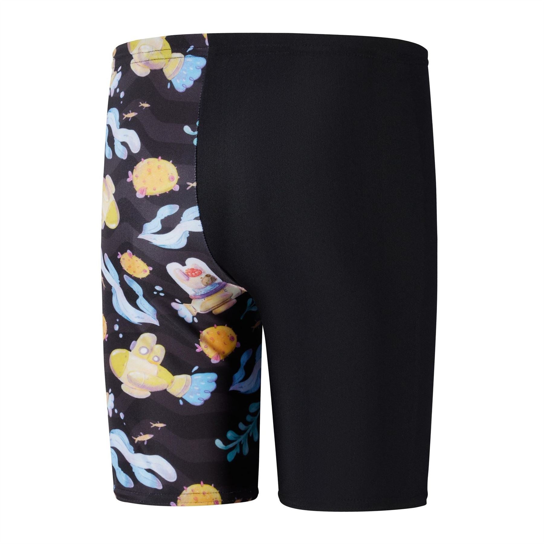 Speedo Digital Cartoon Print Allover Jammer Short
