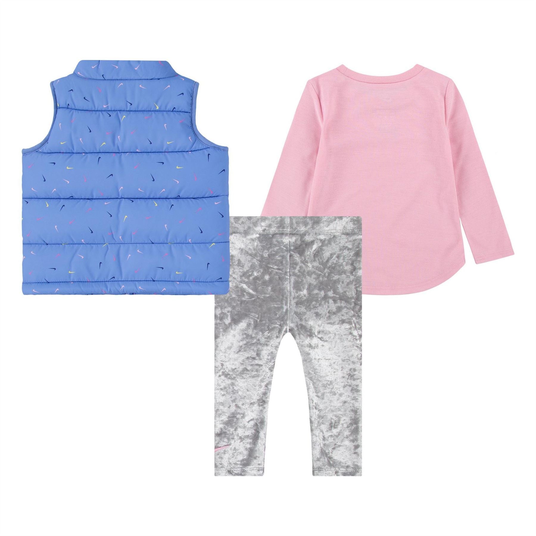 Nike 3 Pc Swooshfett